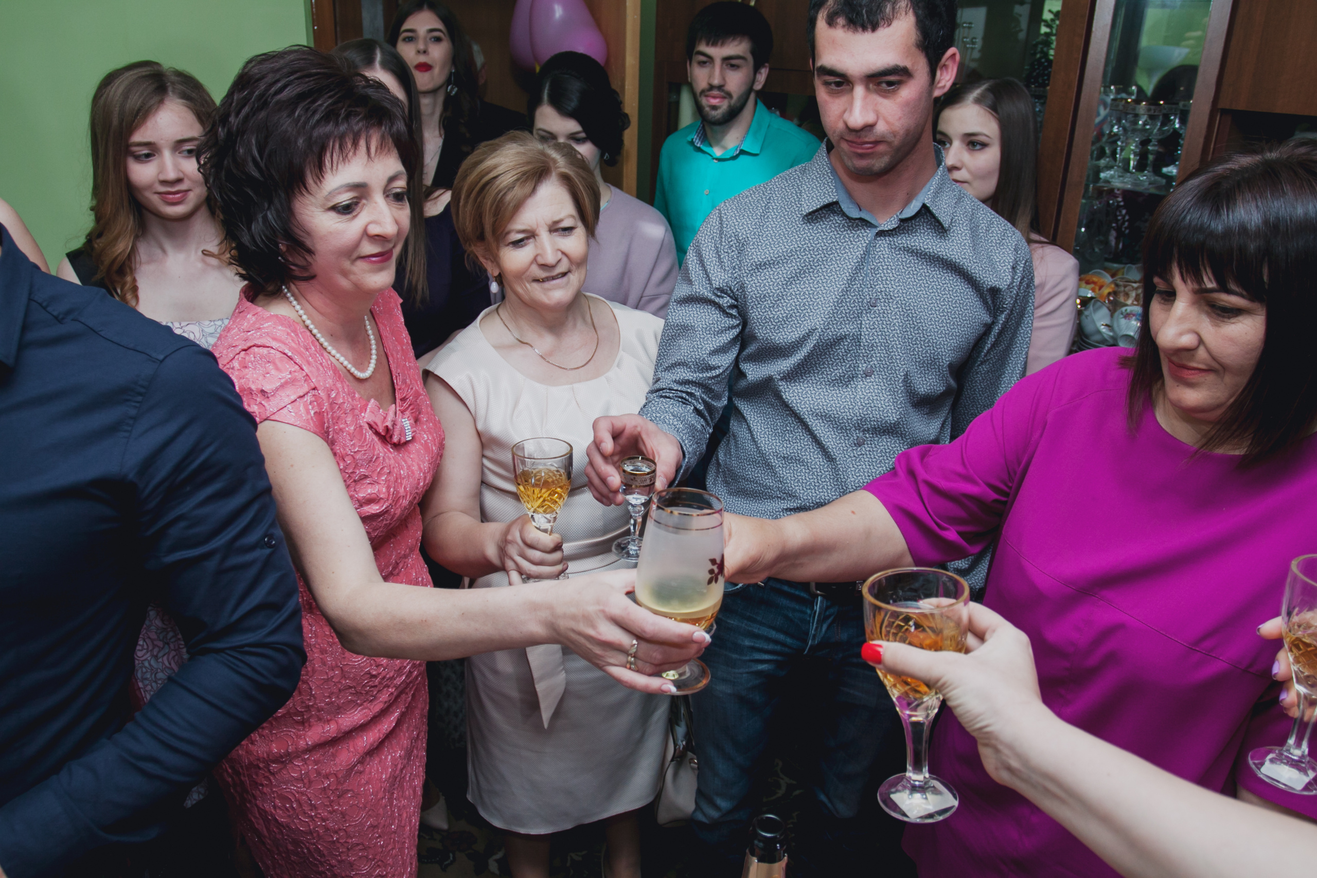 Исмаил и Дарья. Свадебный фотограф в Краснодаре Михаил Бобрышов