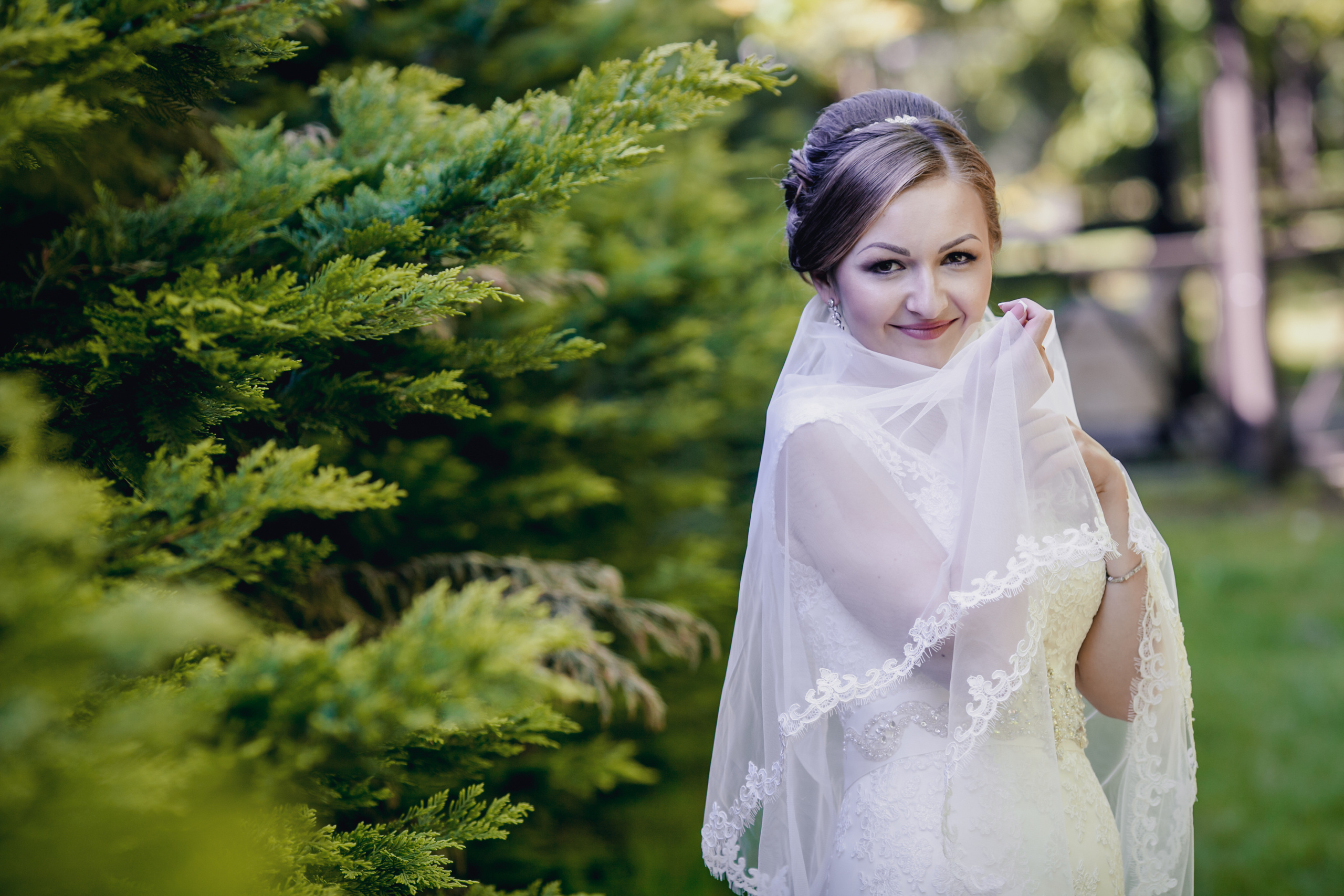 Исмаил и Дарья. Свадебный фотограф в Краснодаре Михаил Бобрышов