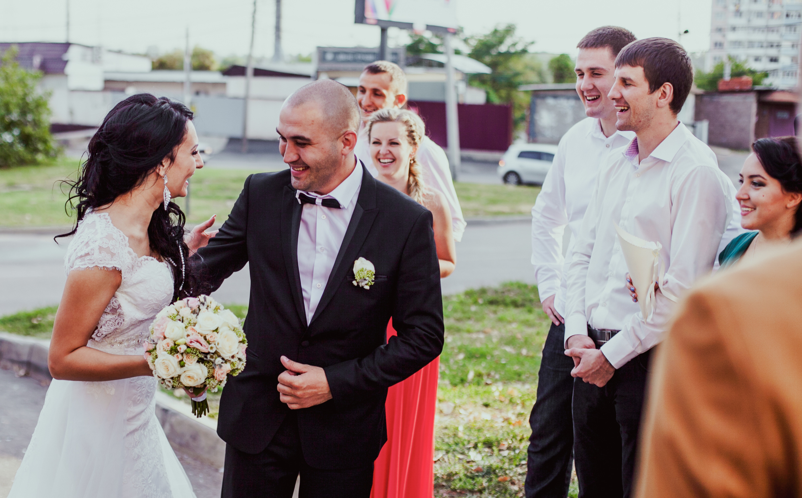 Андрей и Олеся. Свадебный фотограф в Краснодаре Михаил Бобрышов