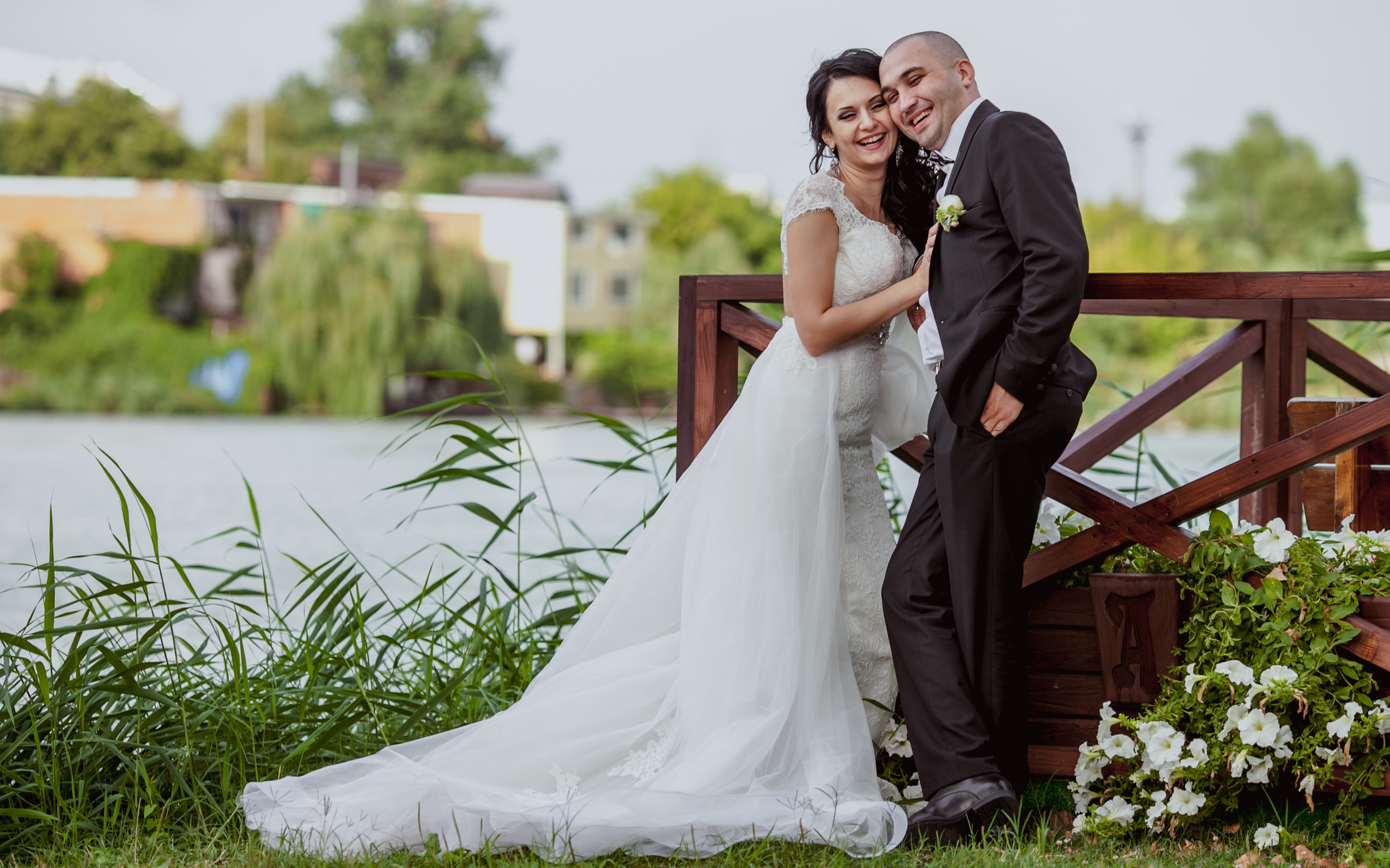 Андрей и Олеся. Свадебный фотограф в Краснодаре Михаил Бобрышов