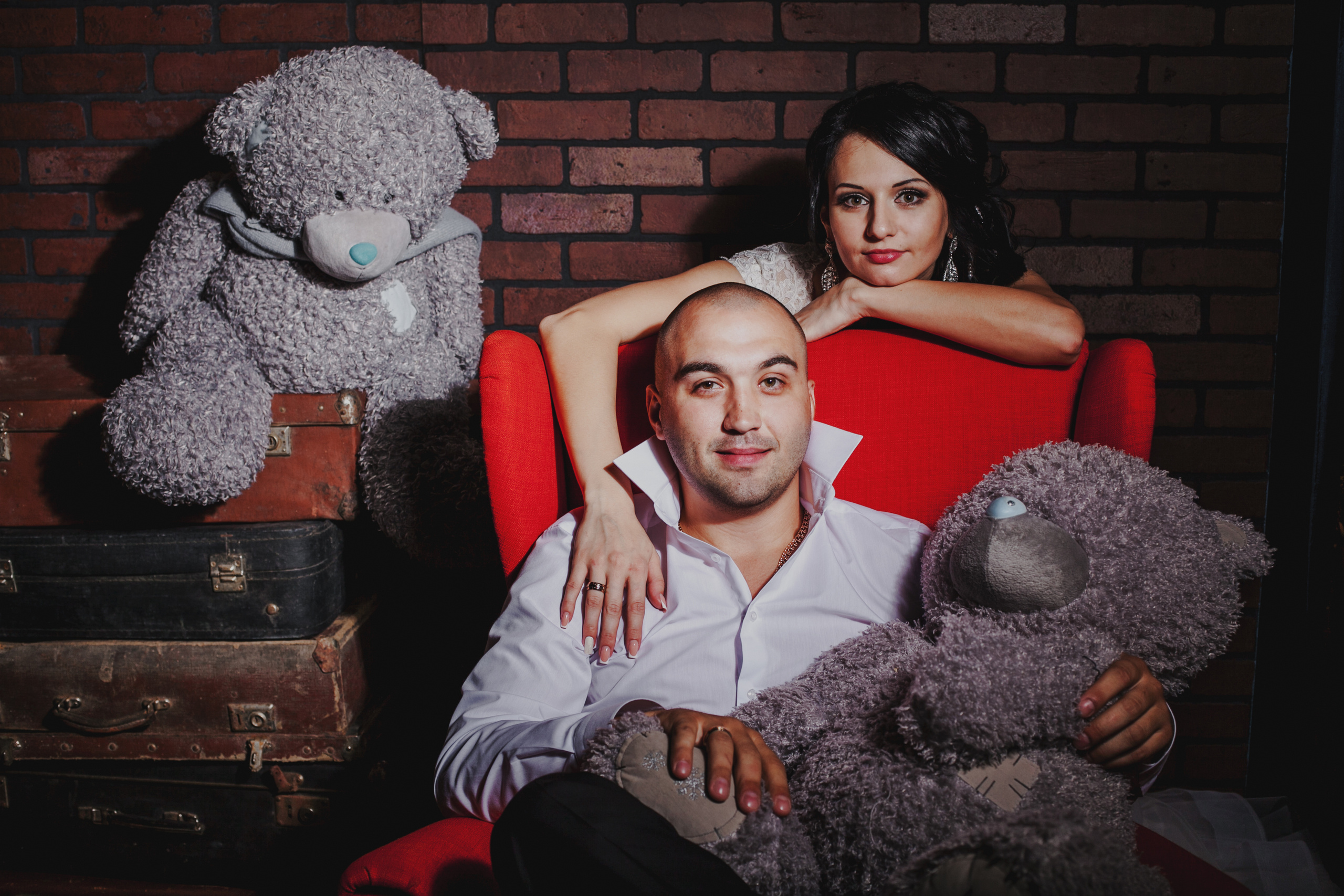 Андрей и Олеся. Свадебный фотограф в Краснодаре Михаил Бобрышов