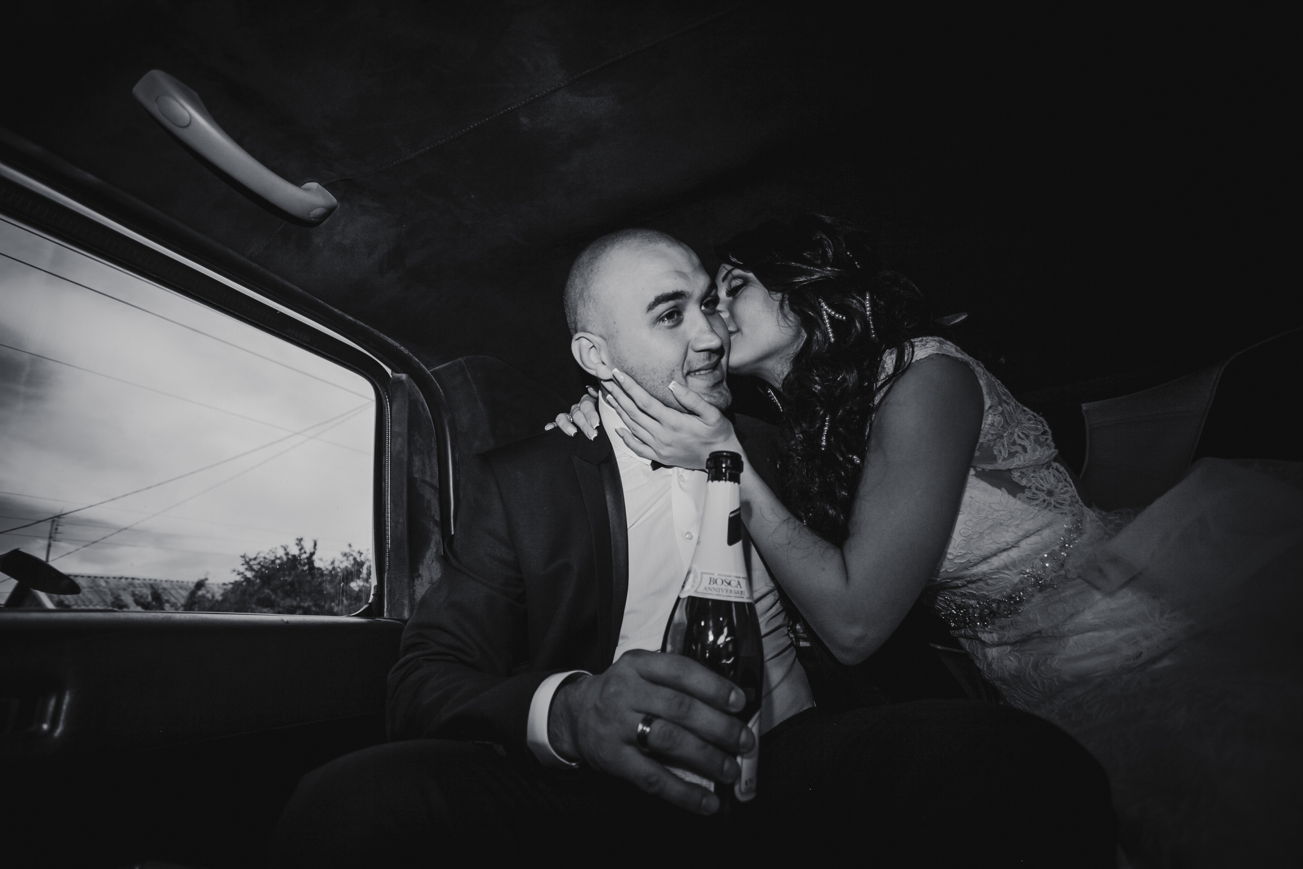 Андрей и Олеся. Свадебный фотограф в Краснодаре Михаил Бобрышов