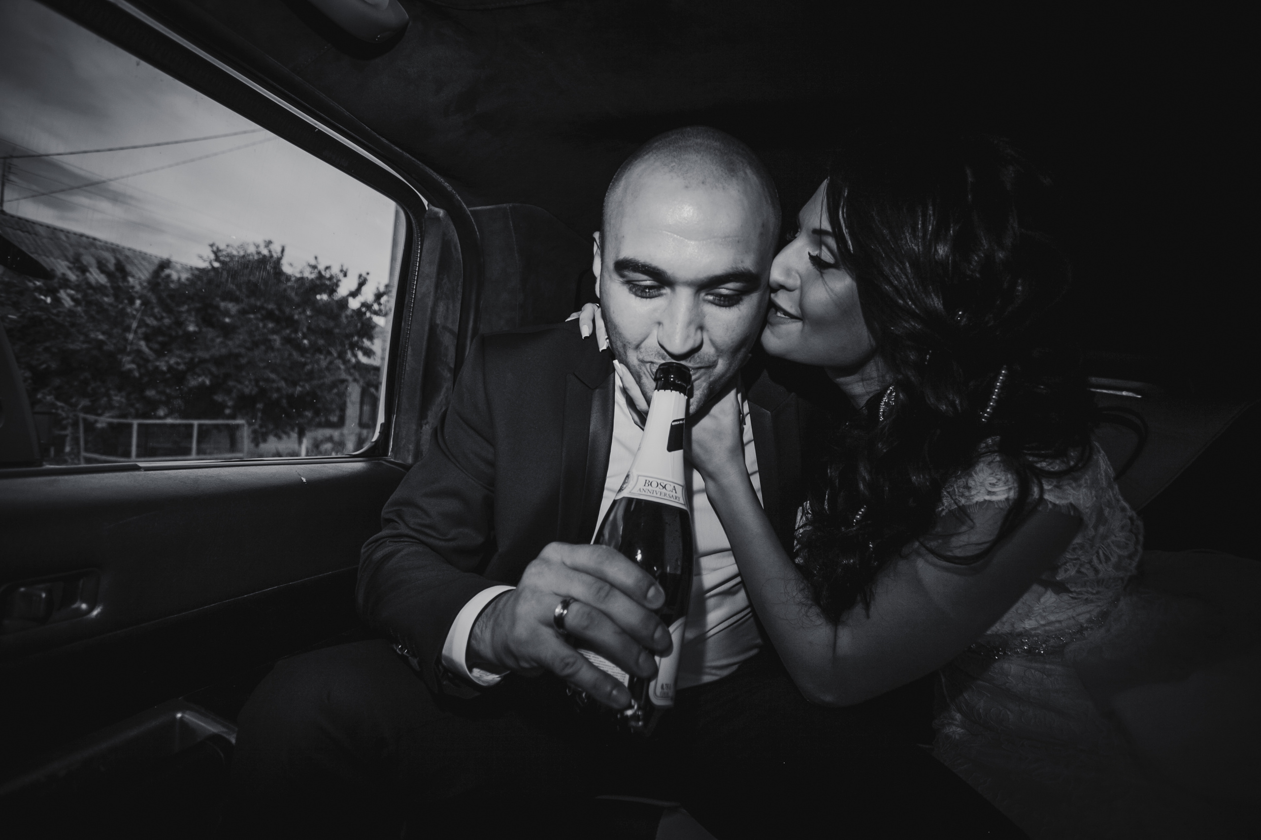 Андрей и Олеся. Свадебный фотограф в Краснодаре Михаил Бобрышов