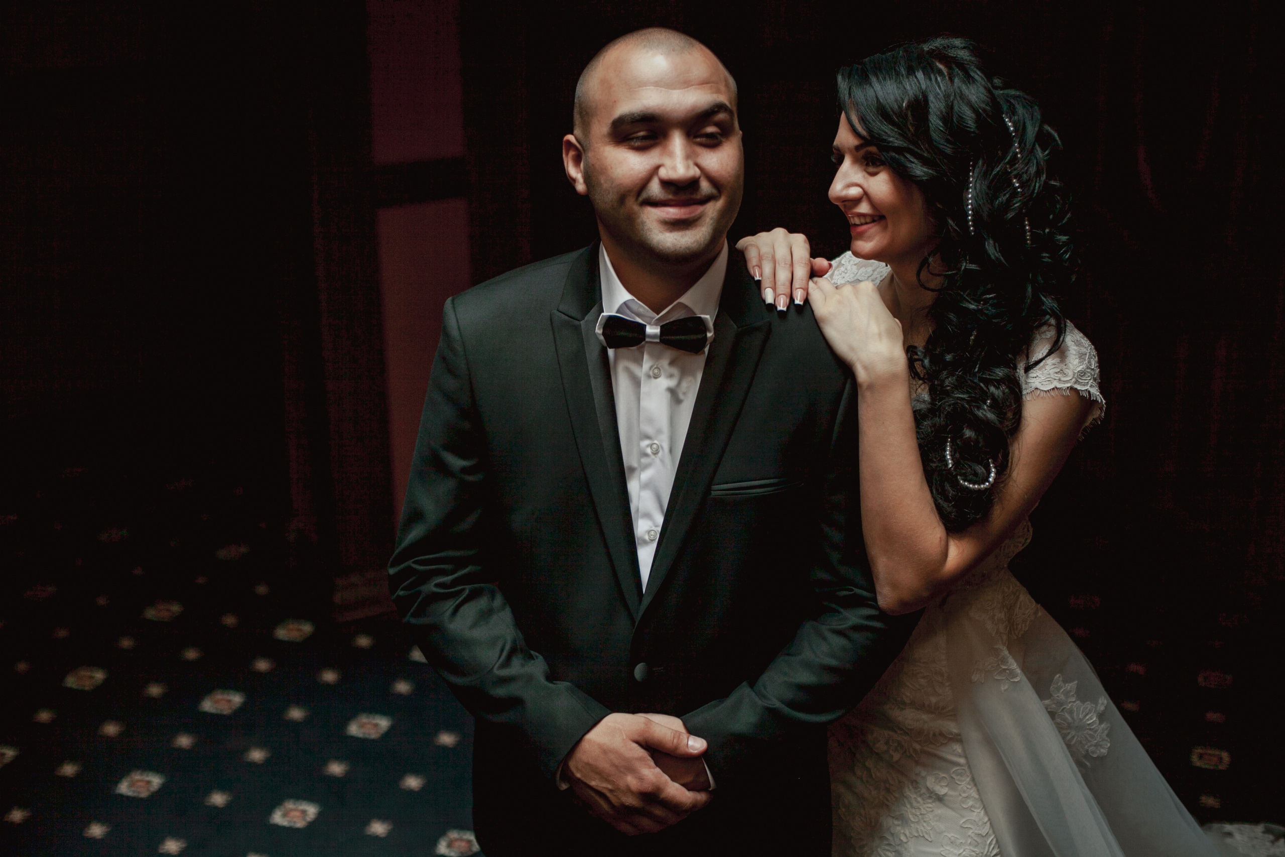 Андрей и Олеся. Свадебный фотограф в Краснодаре Михаил Бобрышов