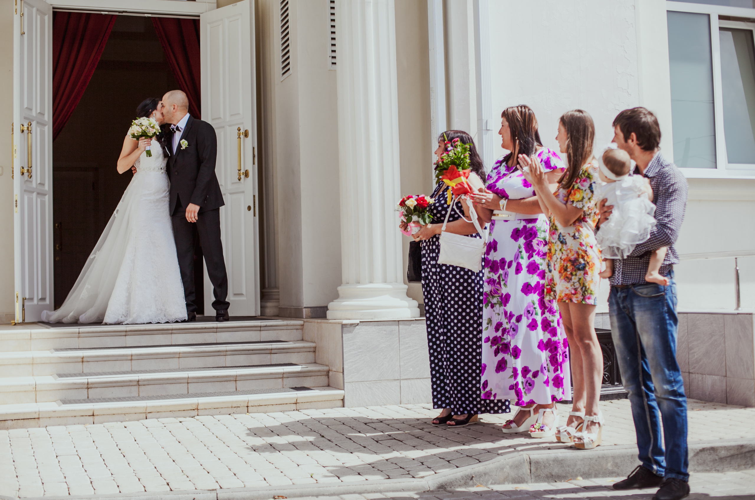 Андрей и Олеся. Свадебный фотограф в Краснодаре Михаил Бобрышов
