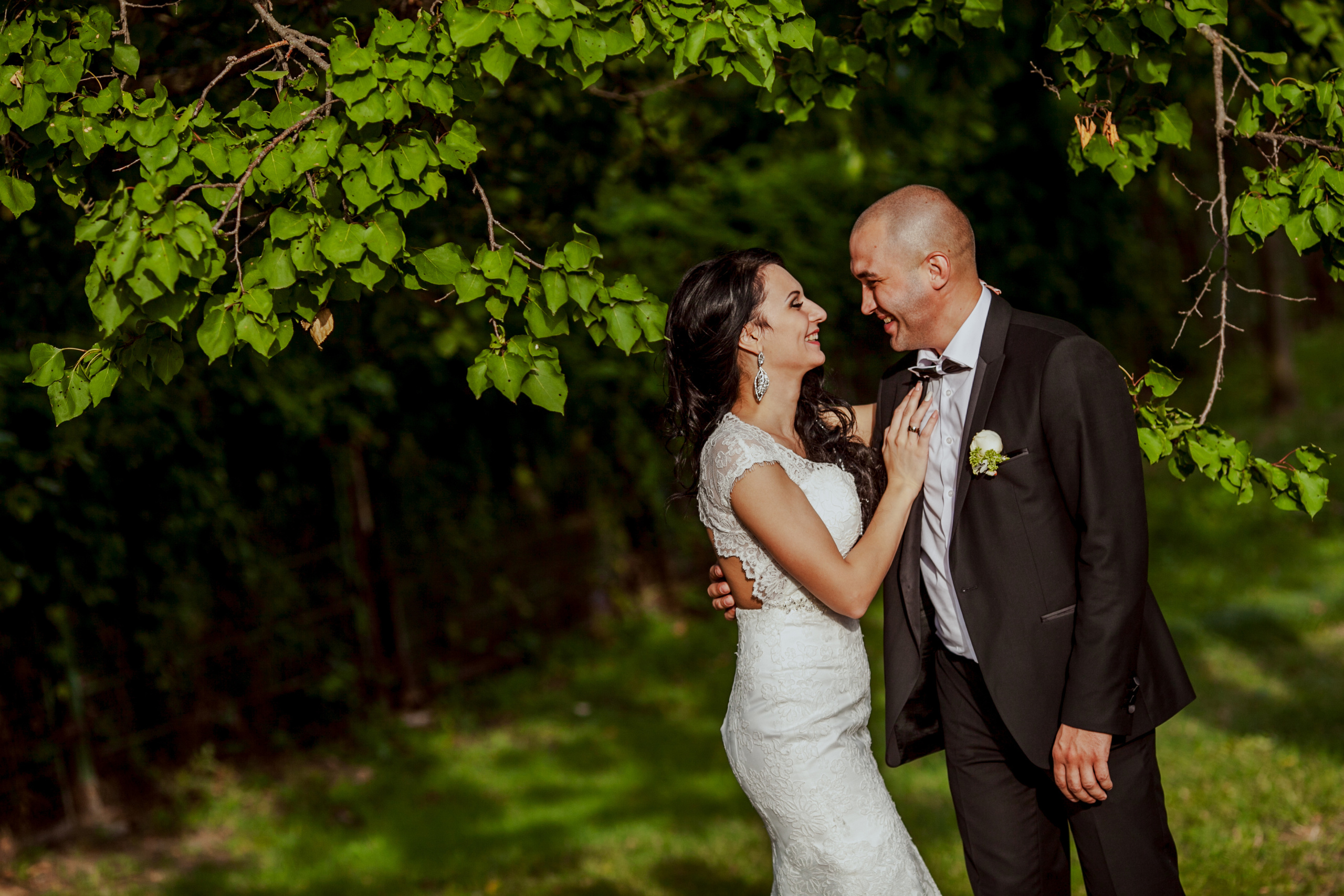 Андрей и Олеся. Свадебный фотограф в Краснодаре Михаил Бобрышов