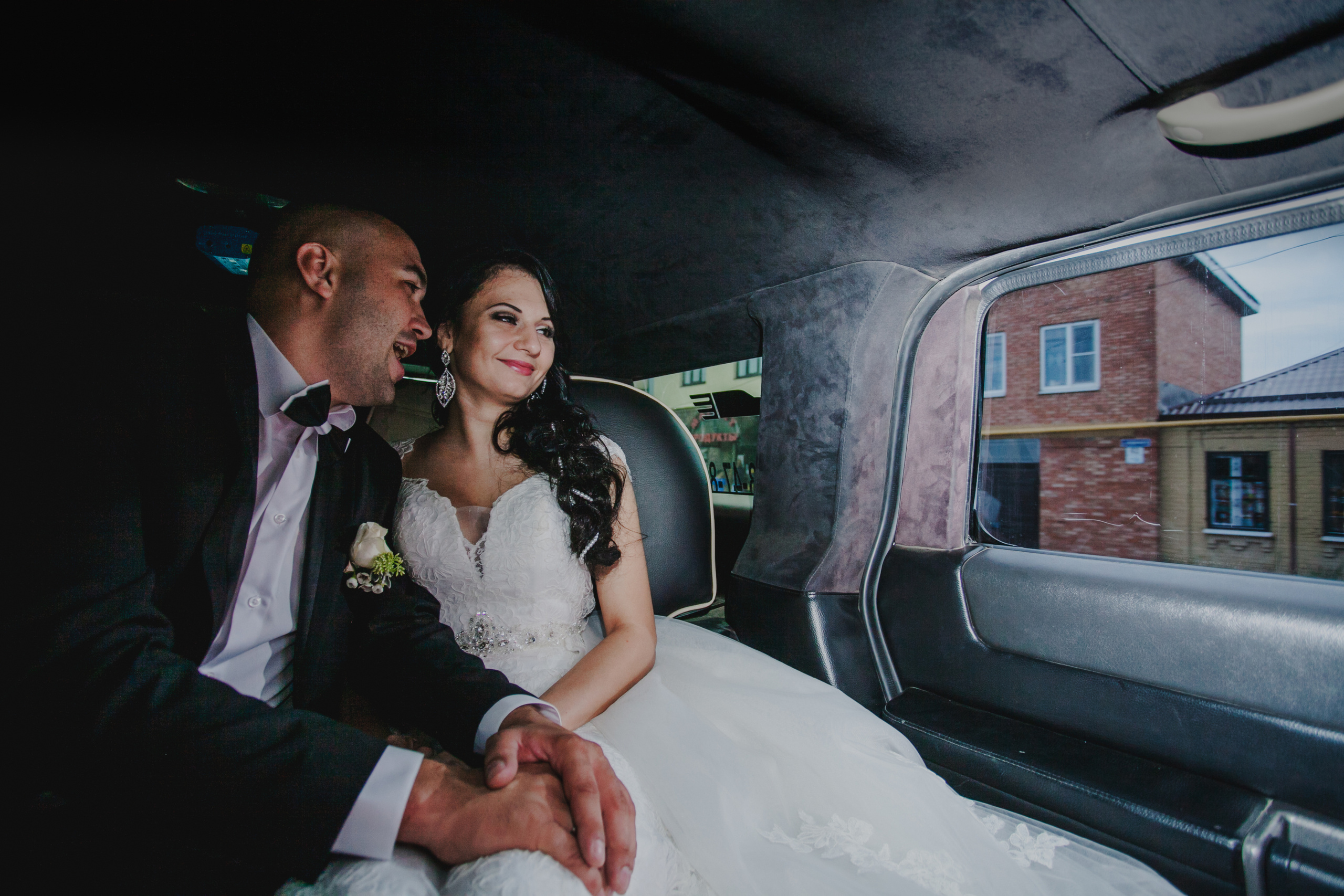 Андрей и Олеся. Свадебный фотограф в Краснодаре Михаил Бобрышов