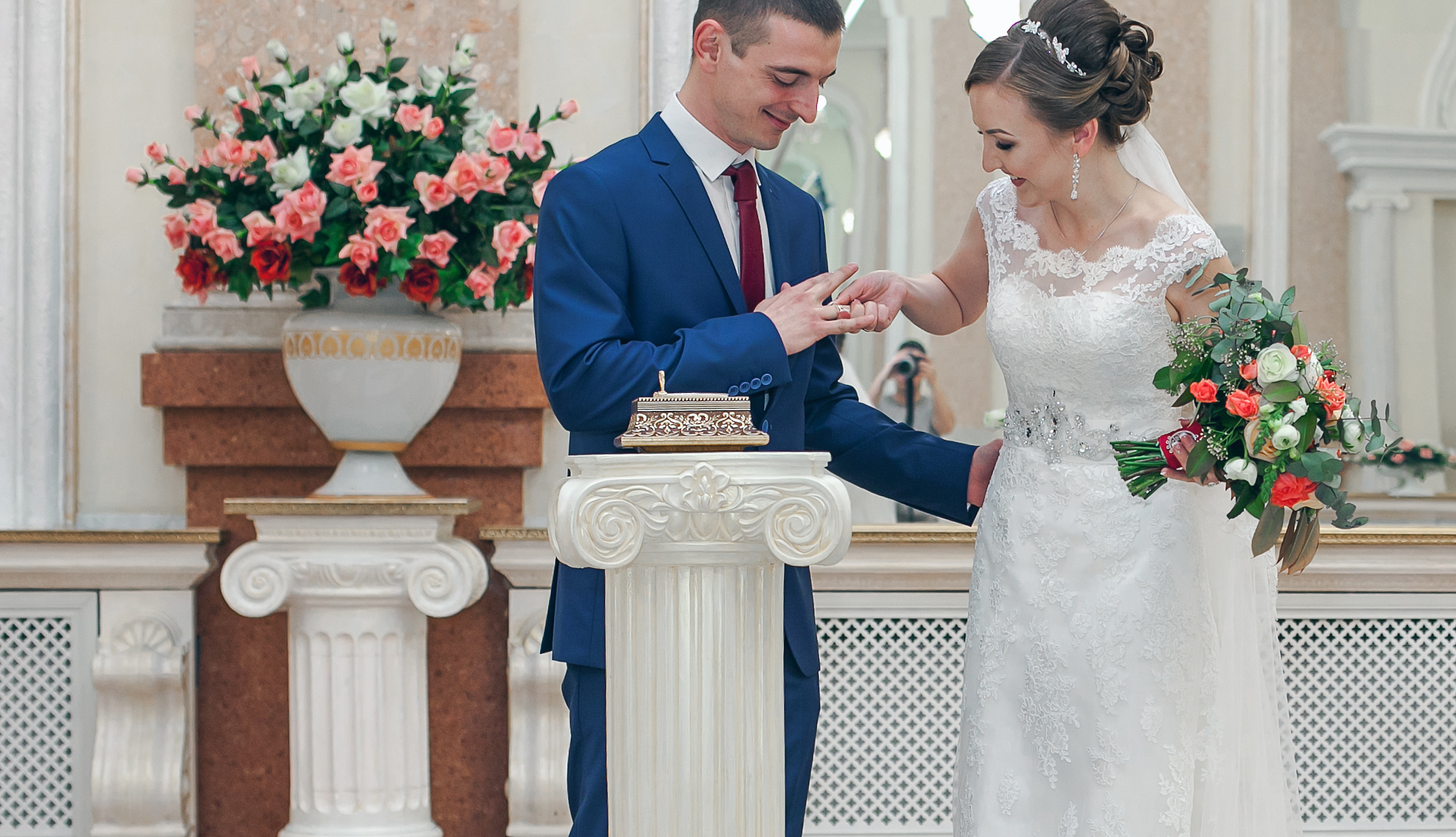 Исмаил и Дарья. Свадебный фотограф в Краснодаре Михаил Бобрышов