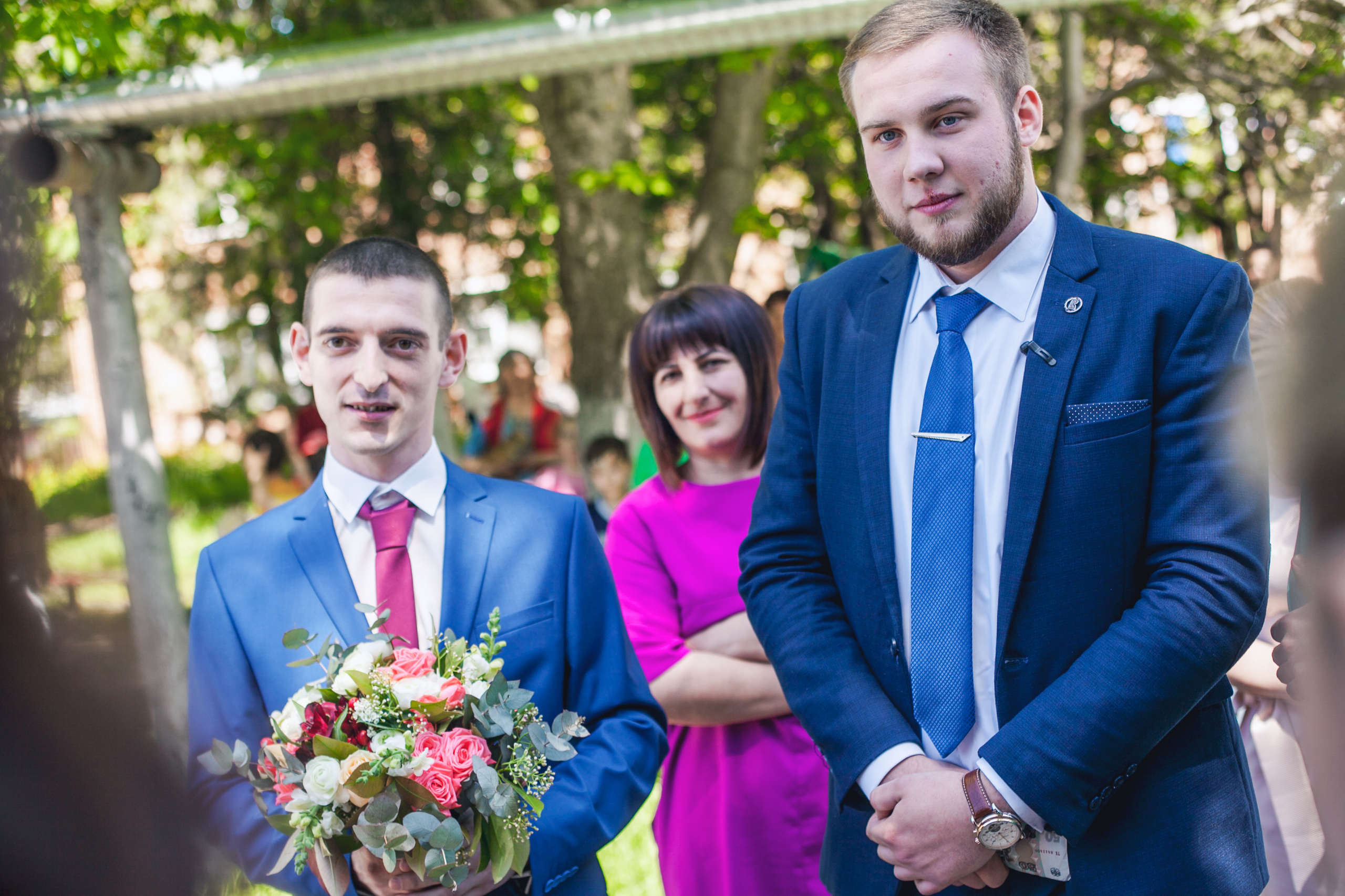 Исмаил и Дарья. Свадебный фотограф в Краснодаре Михаил Бобрышов