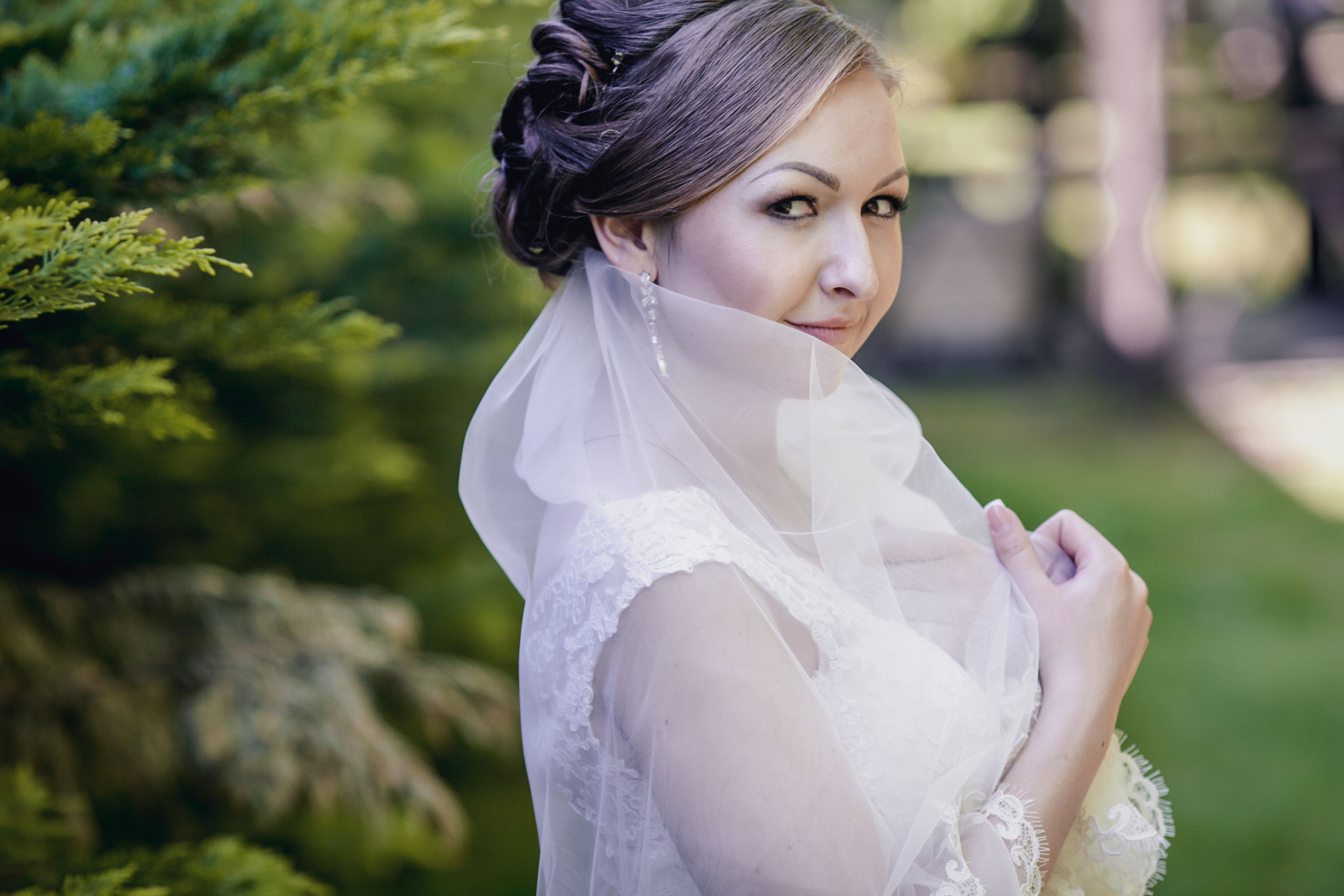 Исмаил и Дарья. Свадебный фотограф в Краснодаре Михаил Бобрышов