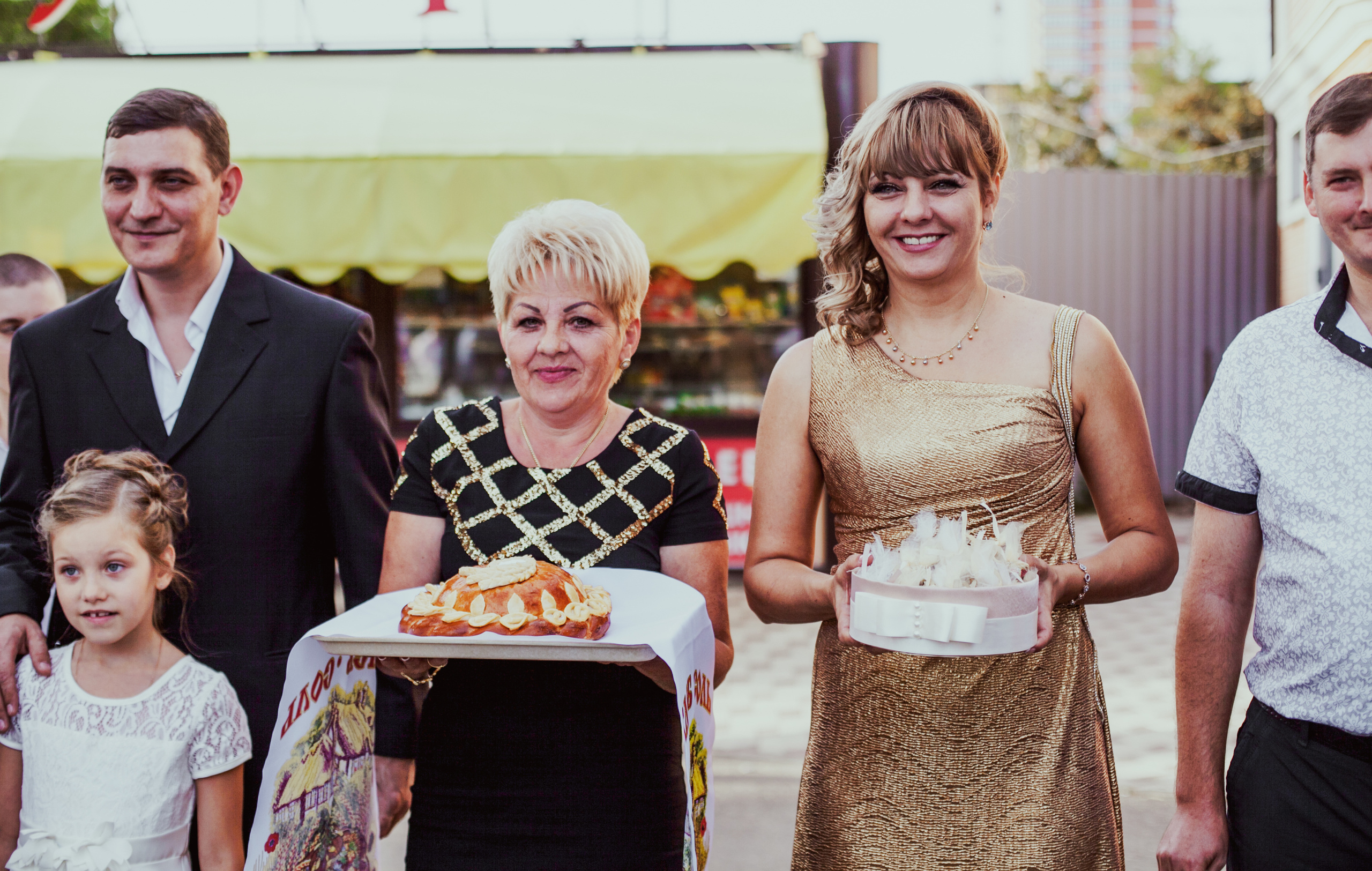 Андрей и Олеся. Свадебный фотограф в Краснодаре Михаил Бобрышов