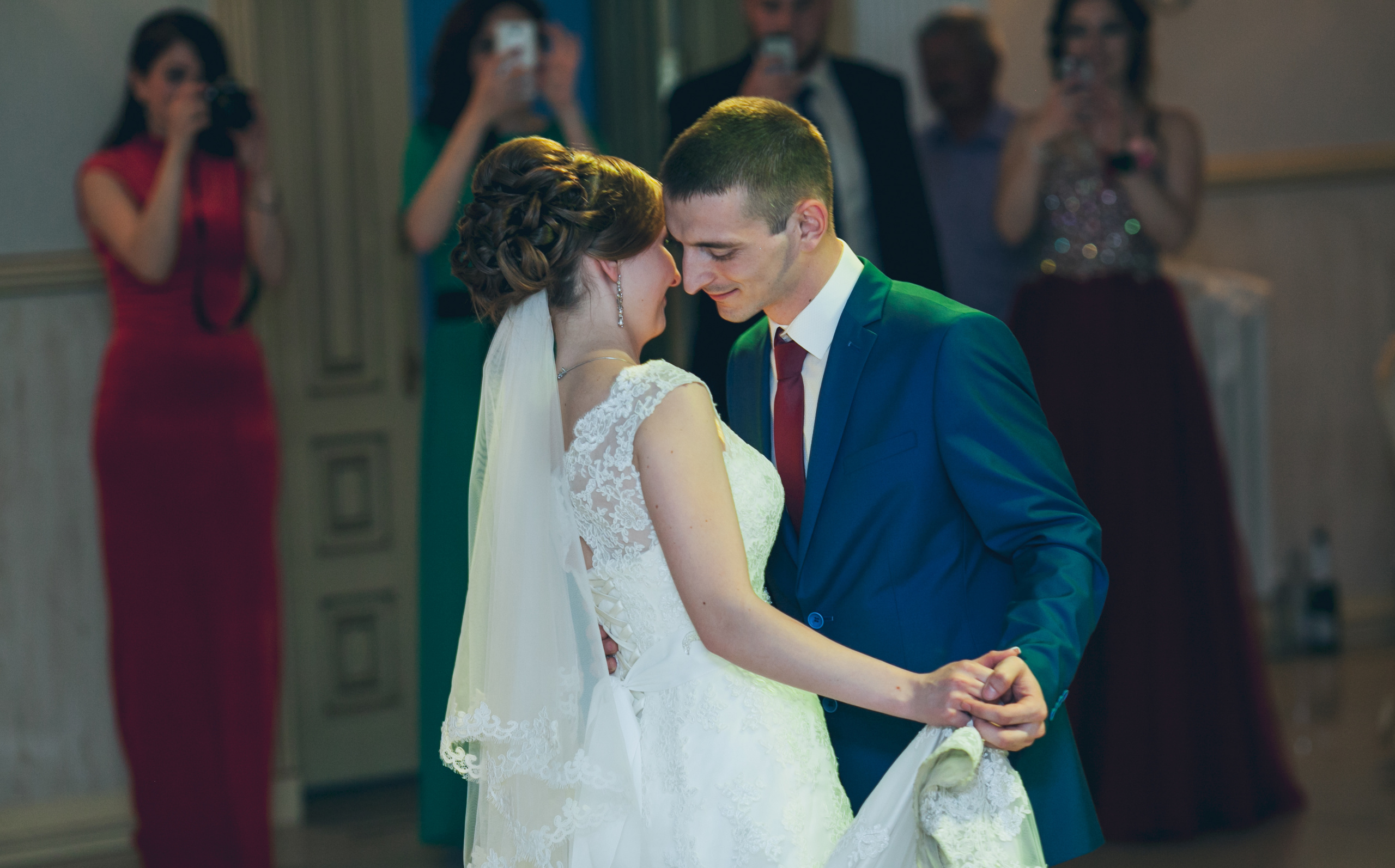 Исмаил и Дарья. Свадебный фотограф в Краснодаре Михаил Бобрышов