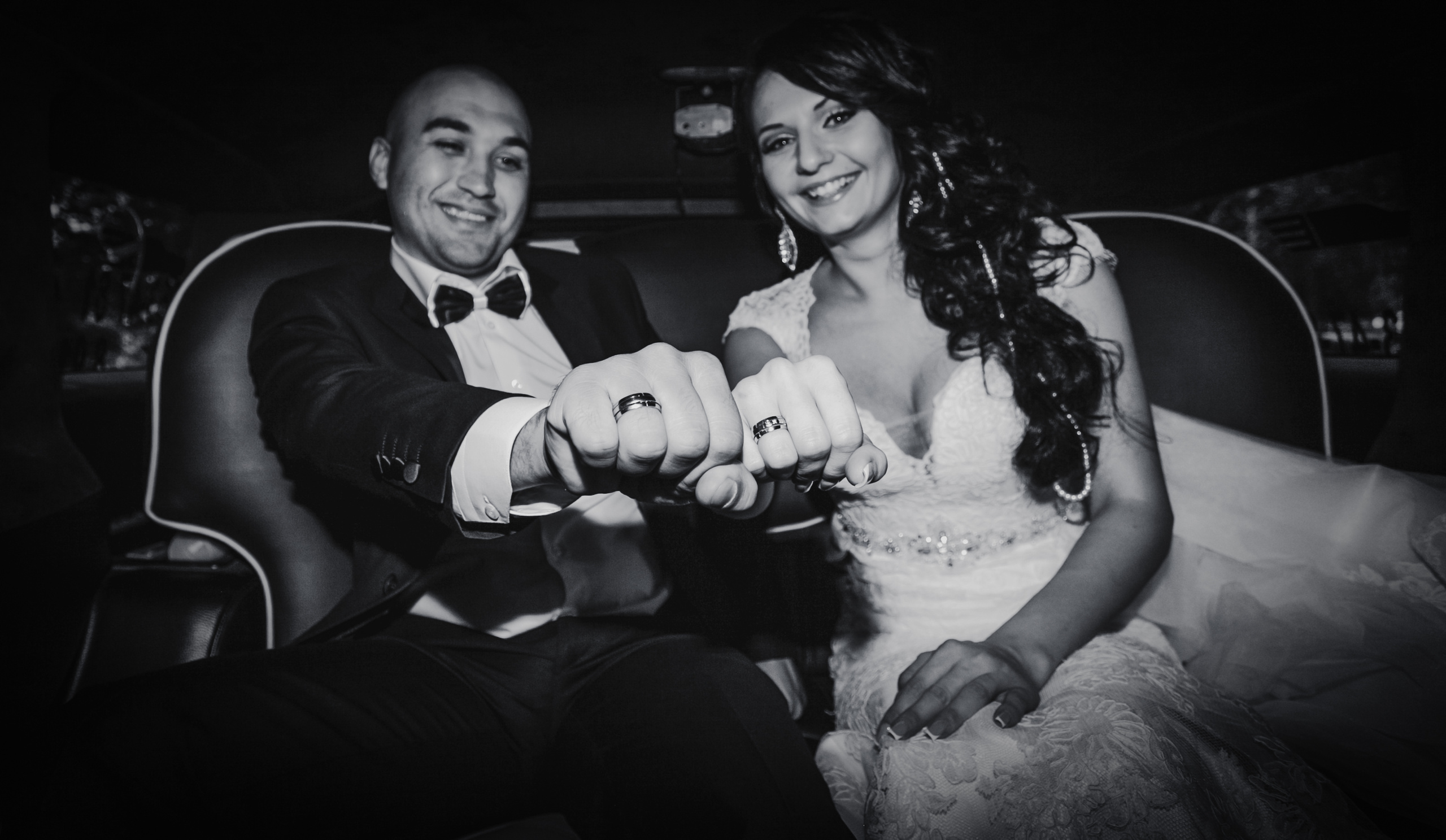 Андрей и Олеся. Свадебный фотограф в Краснодаре Михаил Бобрышов