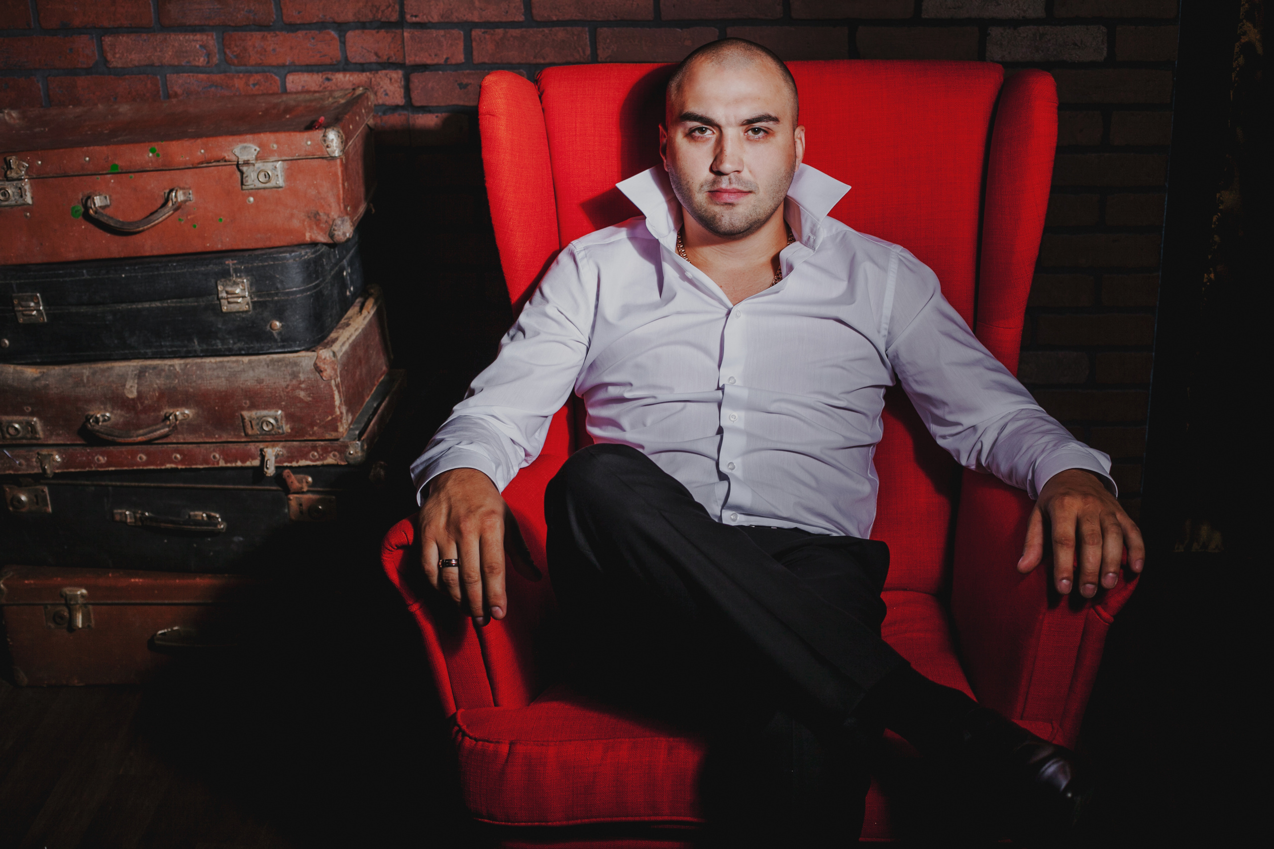 Андрей и Олеся. Свадебный фотограф в Краснодаре Михаил Бобрышов