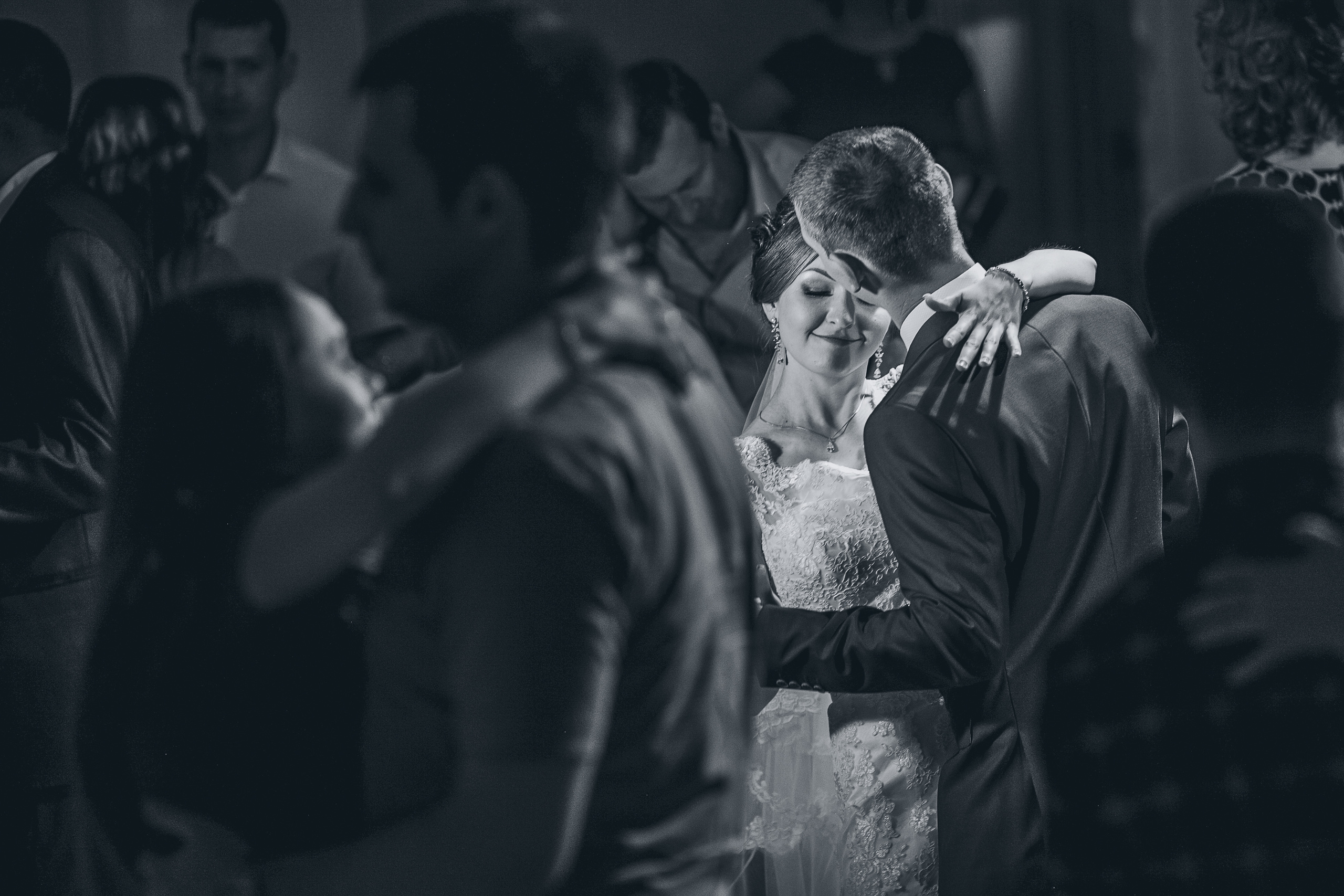 Исмаил и Дарья. Свадебный фотограф в Краснодаре Михаил Бобрышов