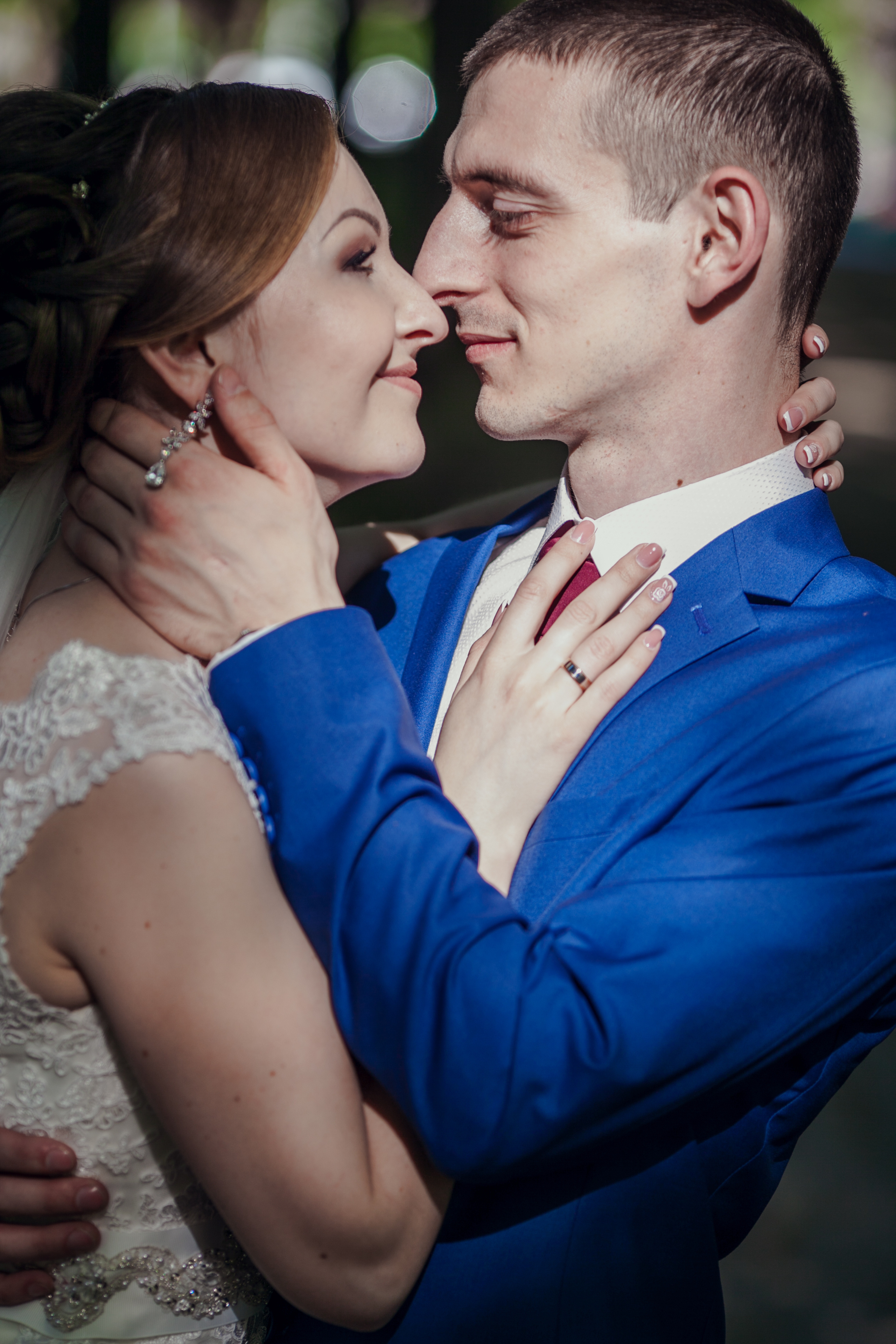 Исмаил и Дарья. Свадебный фотограф в Краснодаре Михаил Бобрышов