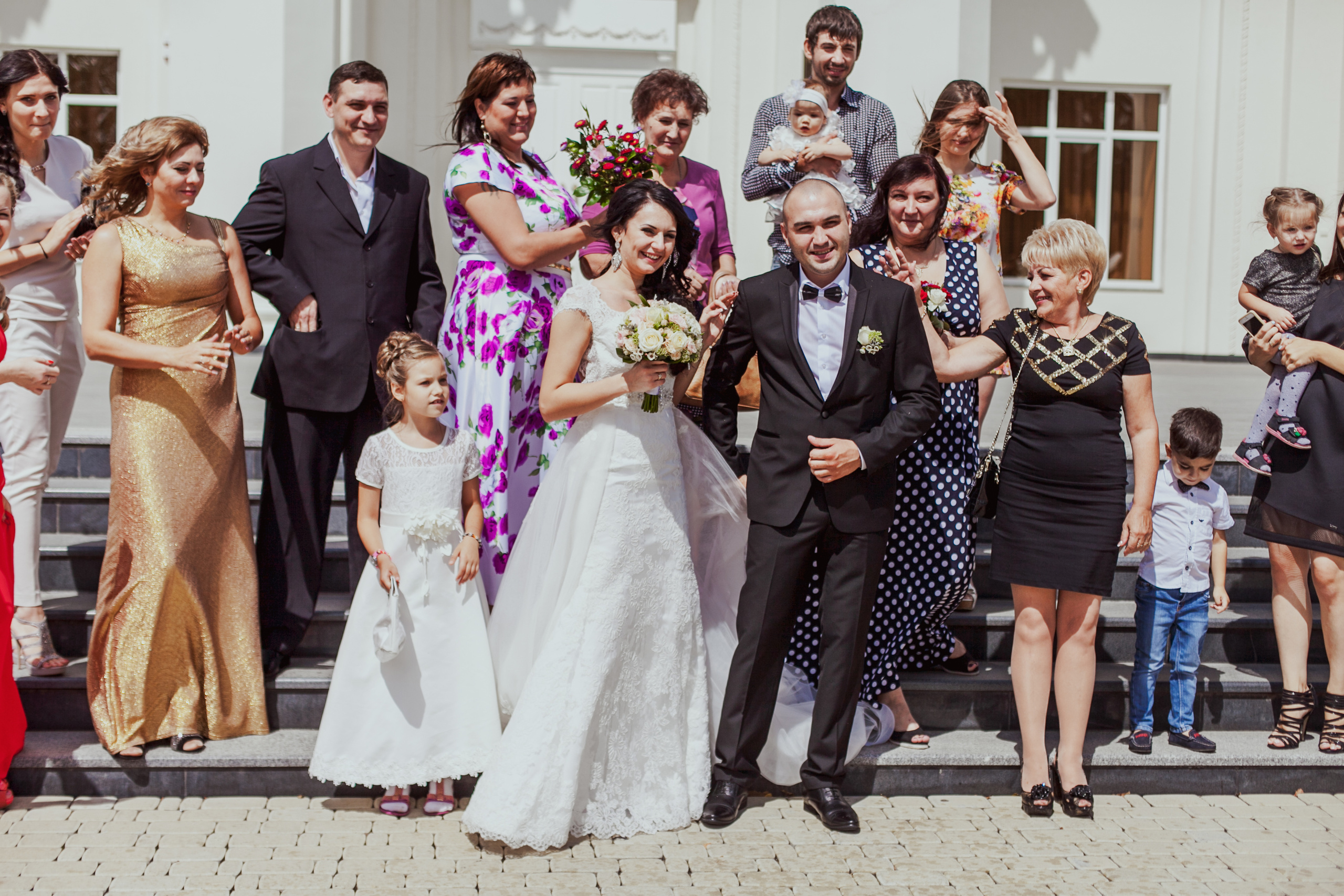 Андрей и Олеся. Свадебный фотограф в Краснодаре Михаил Бобрышов