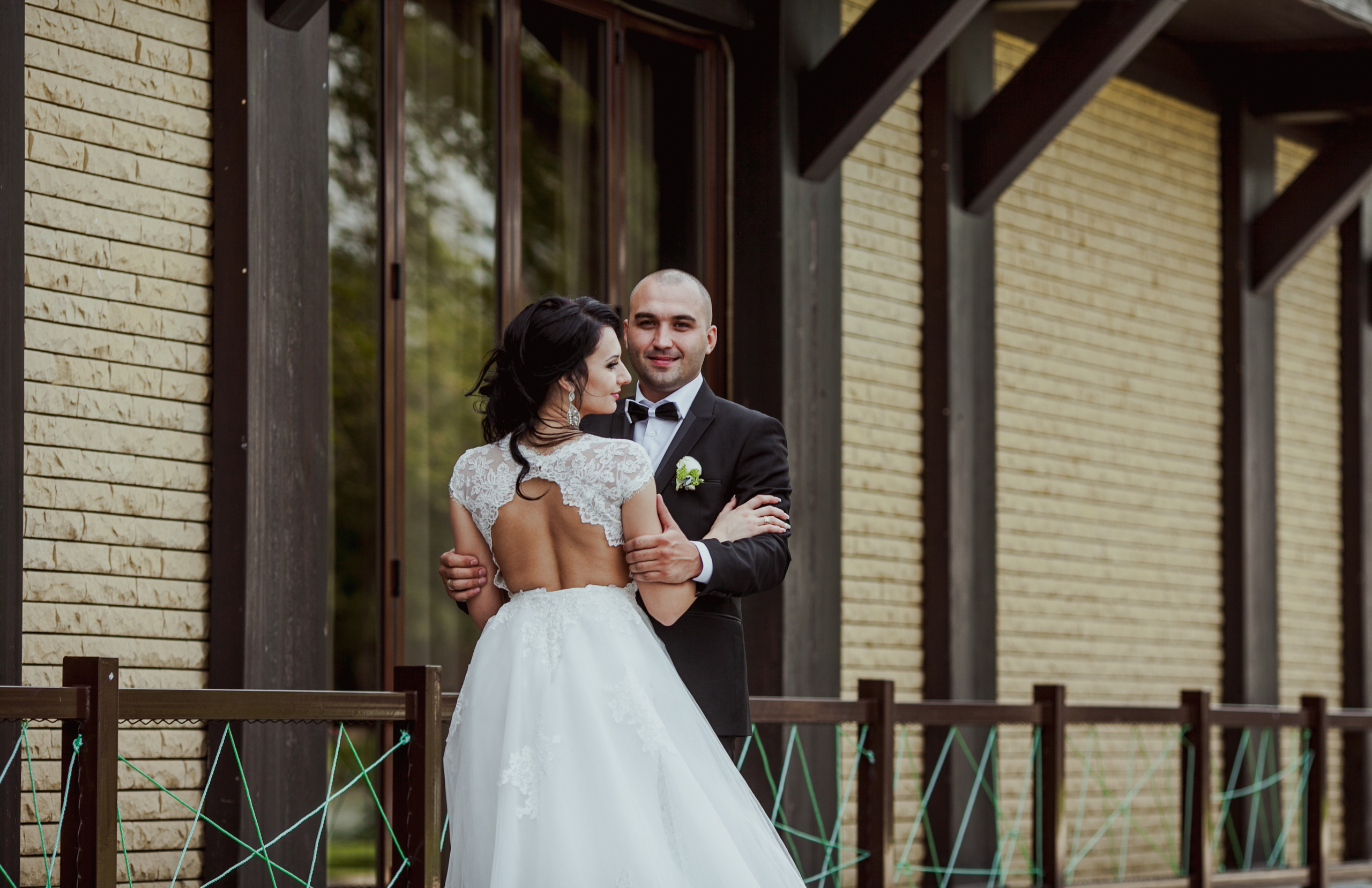 Андрей и Олеся. Свадебный фотограф в Краснодаре Михаил Бобрышов