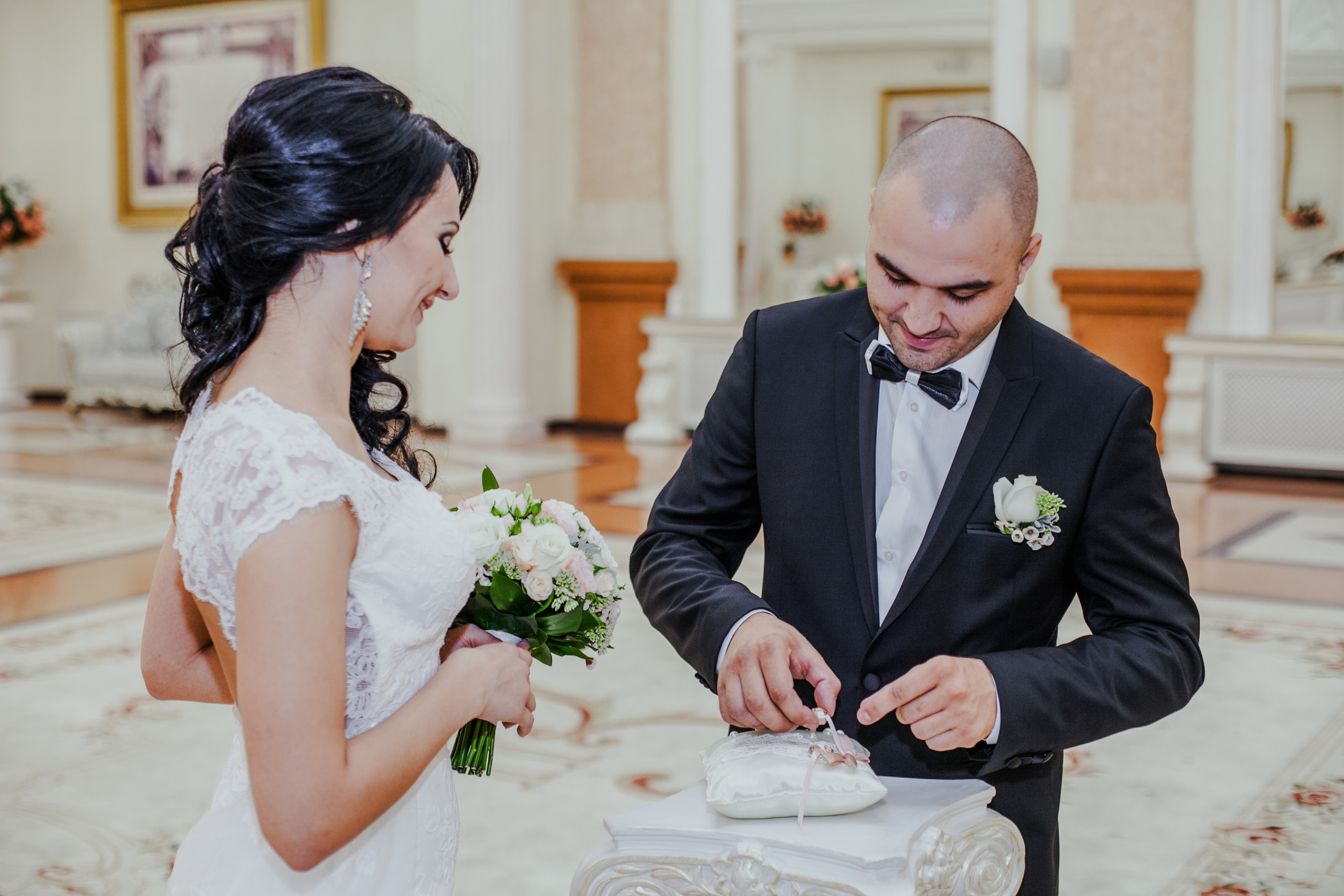 Андрей и Олеся. Свадебный фотограф в Краснодаре Михаил Бобрышов