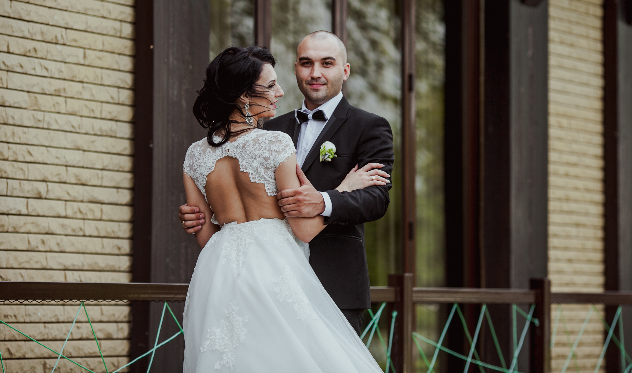 Андрей и Олеся. Свадебный фотограф в Краснодаре Михаил Бобрышов