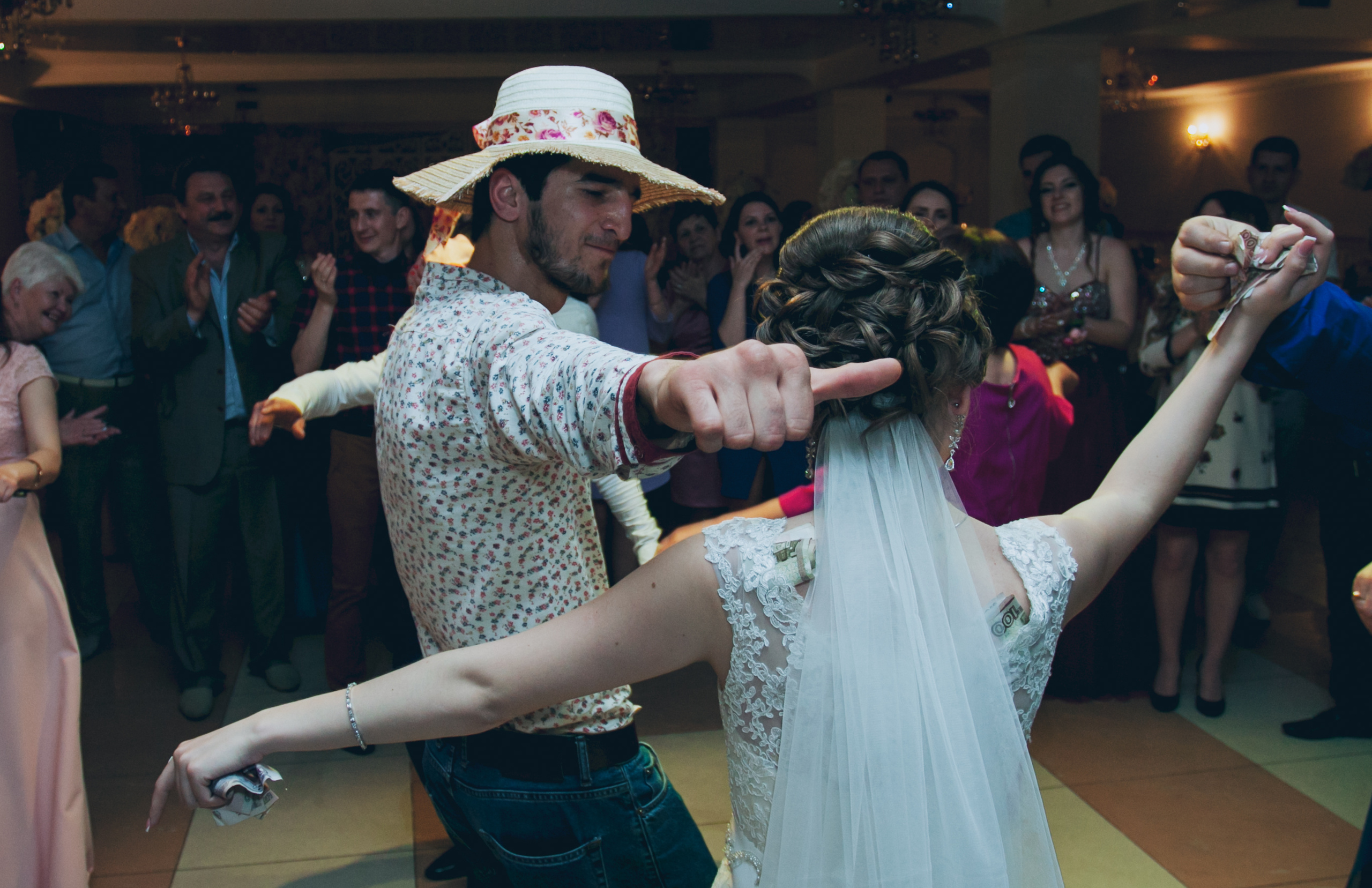 Исмаил и Дарья. Свадебный фотограф в Краснодаре Михаил Бобрышов