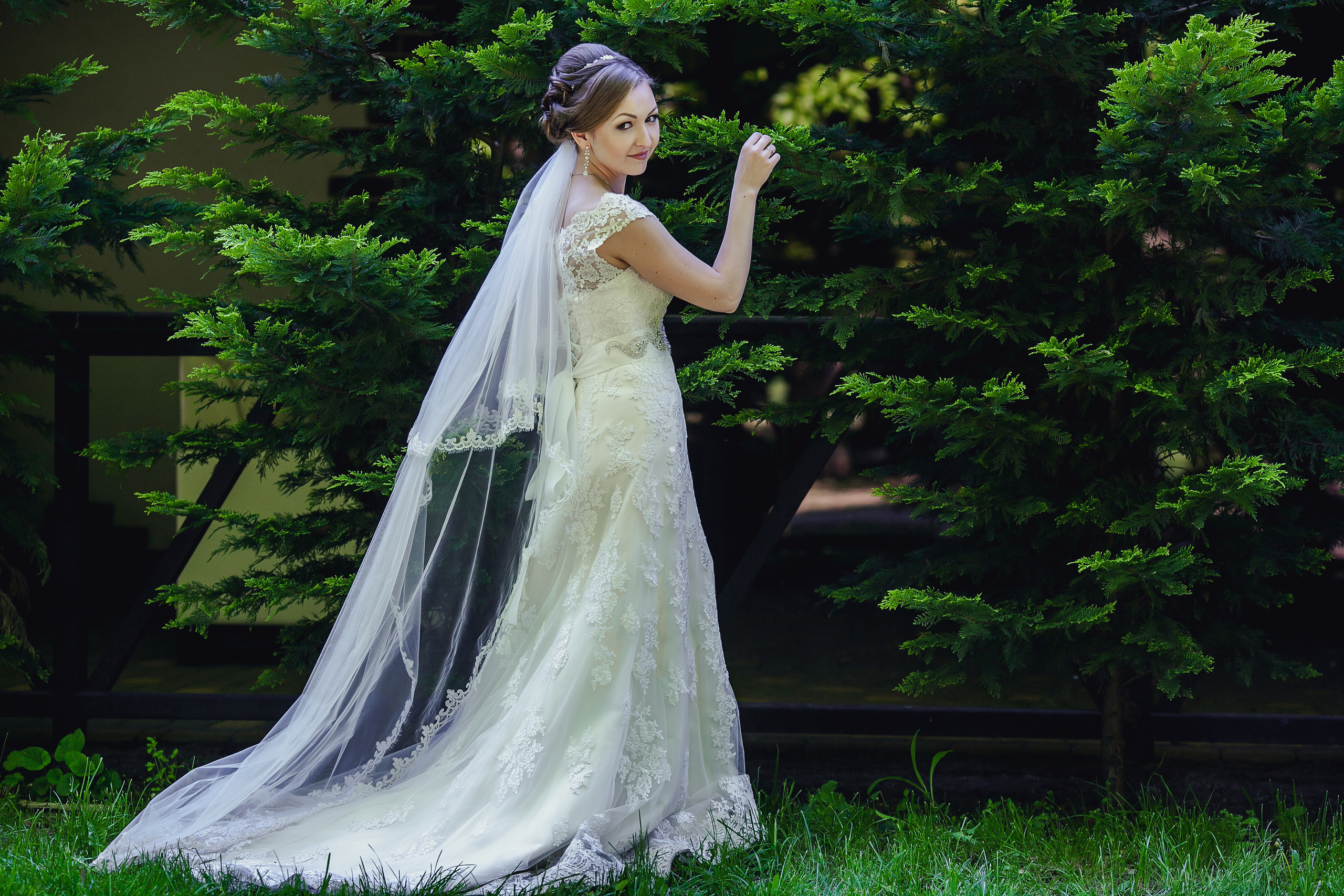 Исмаил и Дарья. Свадебный фотограф в Краснодаре Михаил Бобрышов