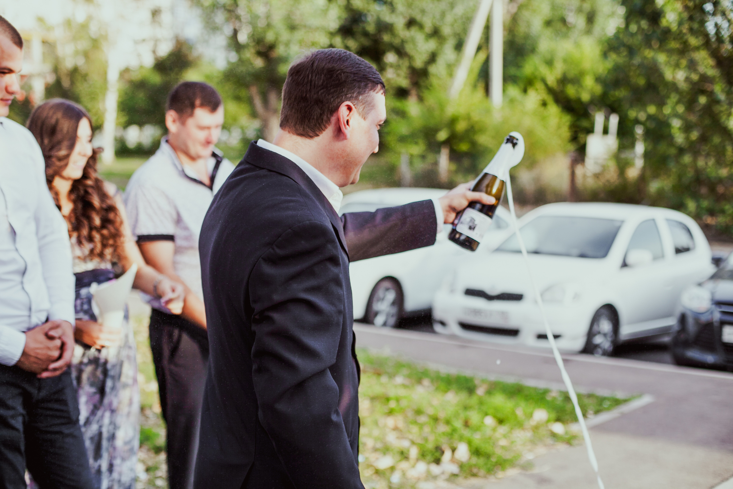 Андрей и Олеся. Свадебный фотограф в Краснодаре Михаил Бобрышов