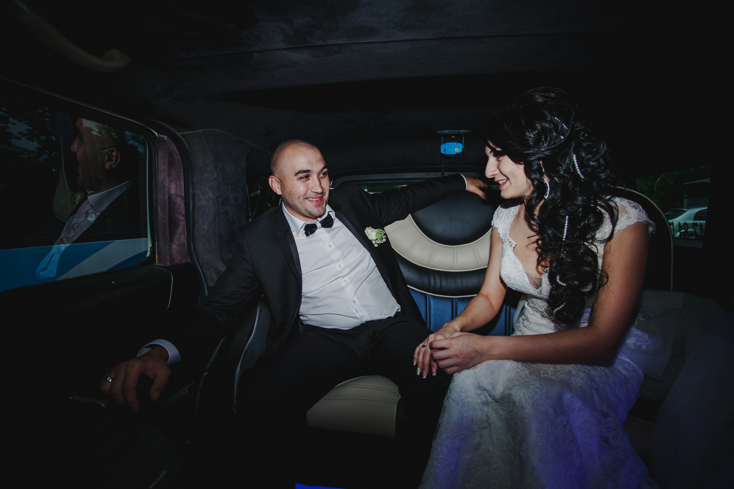 Андрей и Олеся. Свадебный фотограф в Краснодаре Михаил Бобрышов