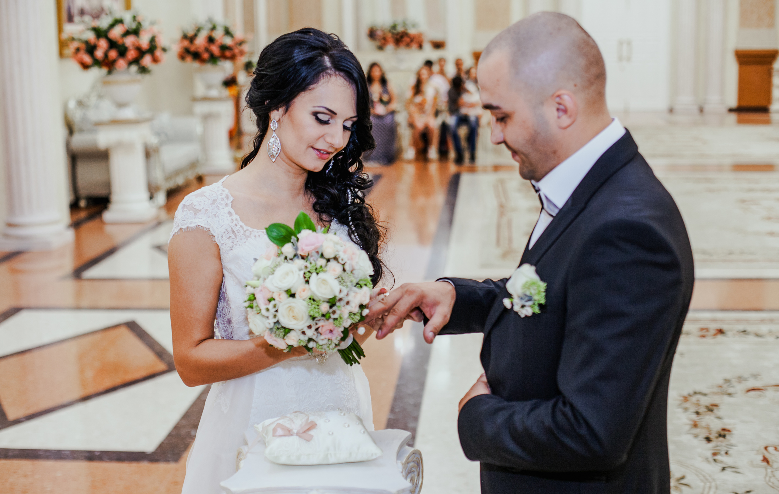 Андрей и Олеся. Свадебный фотограф в Краснодаре Михаил Бобрышов