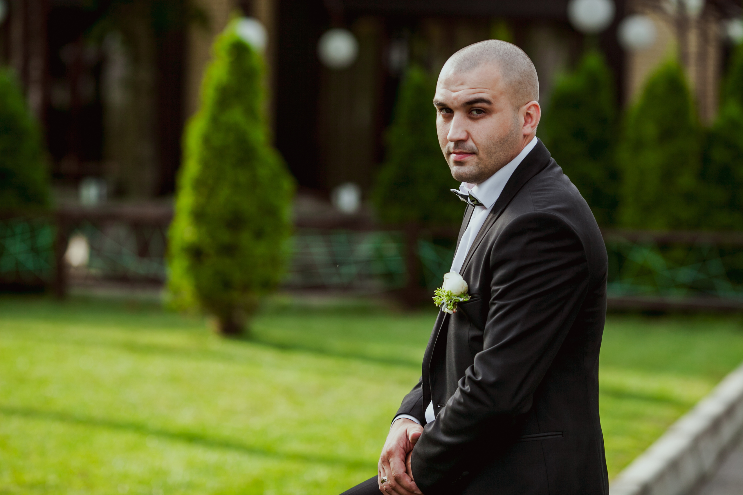 Андрей и Олеся. Свадебный фотограф в Краснодаре Михаил Бобрышов