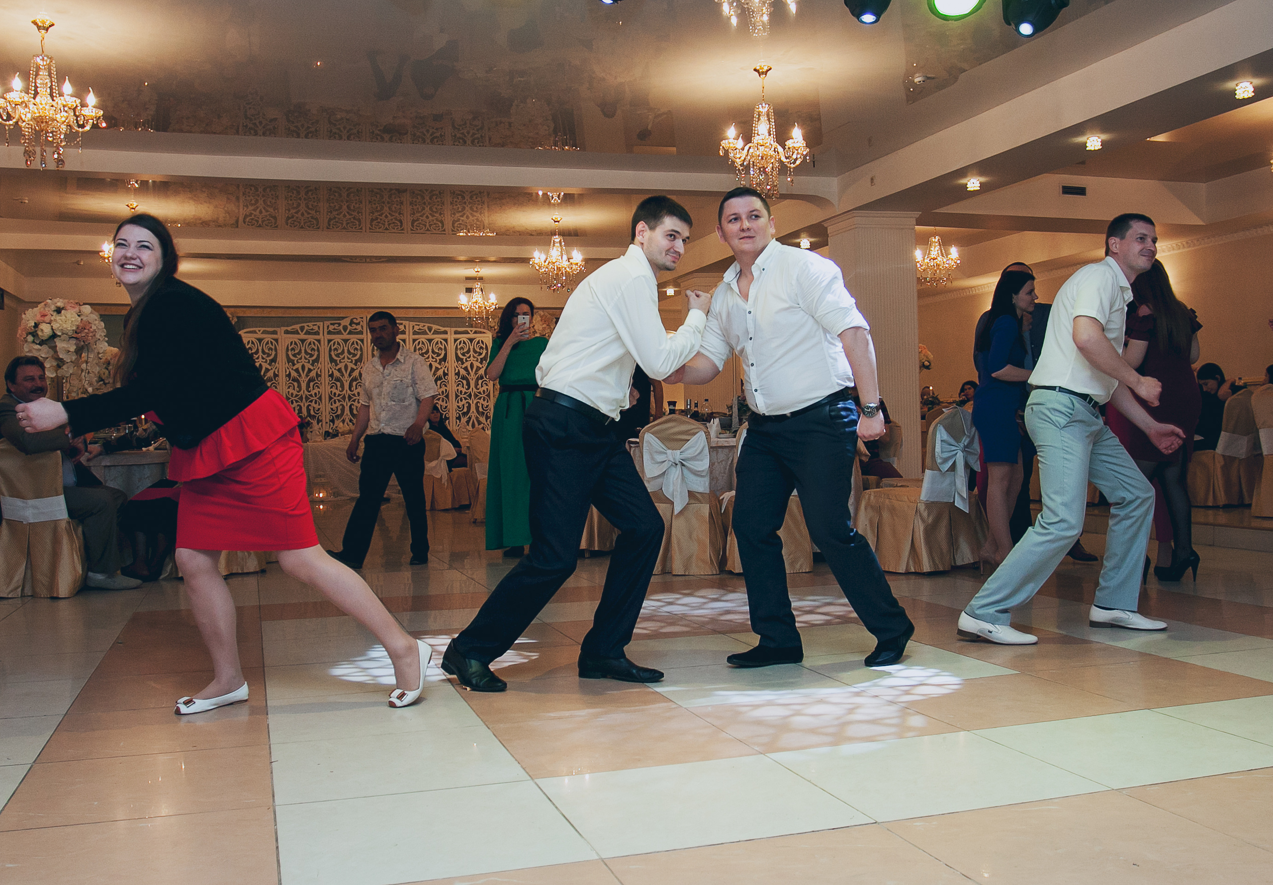 Исмаил и Дарья. Свадебный фотограф в Краснодаре Михаил Бобрышов