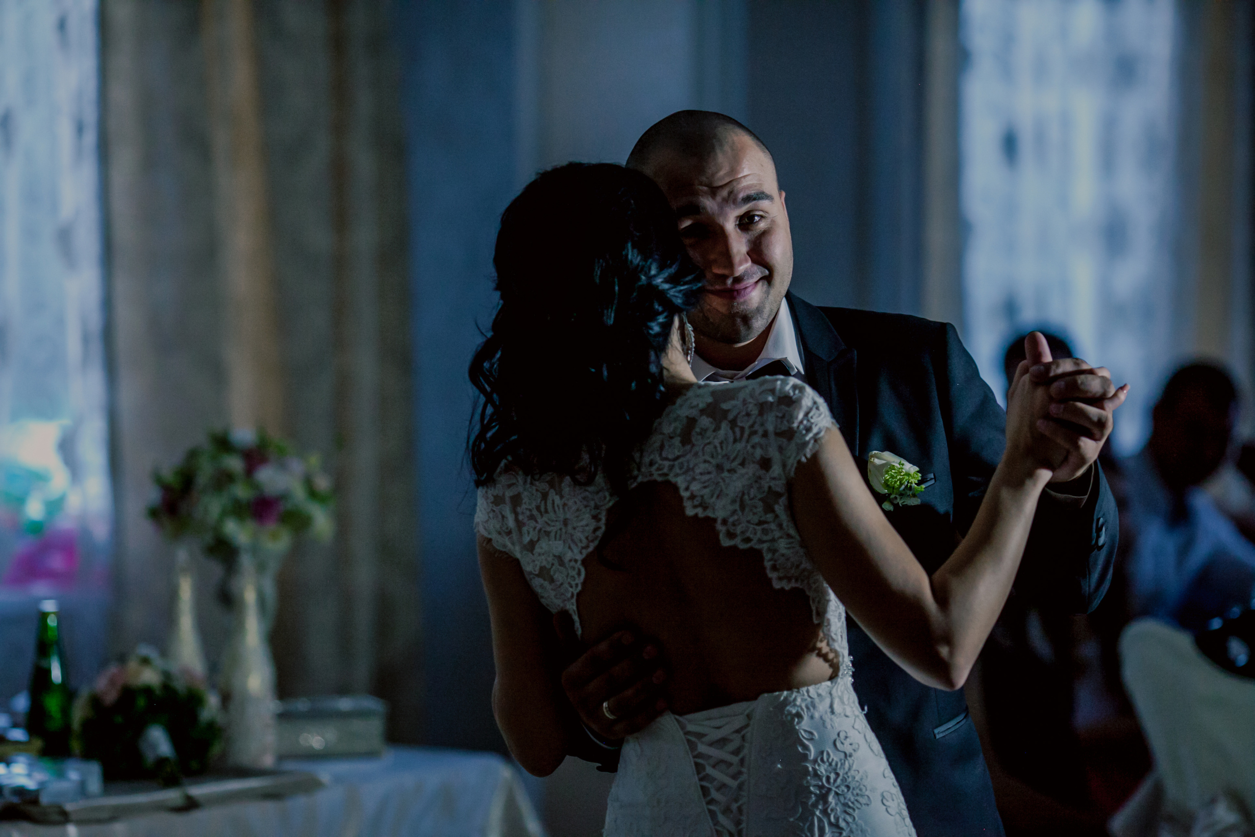 Андрей и Олеся. Свадебный фотограф в Краснодаре Михаил Бобрышов