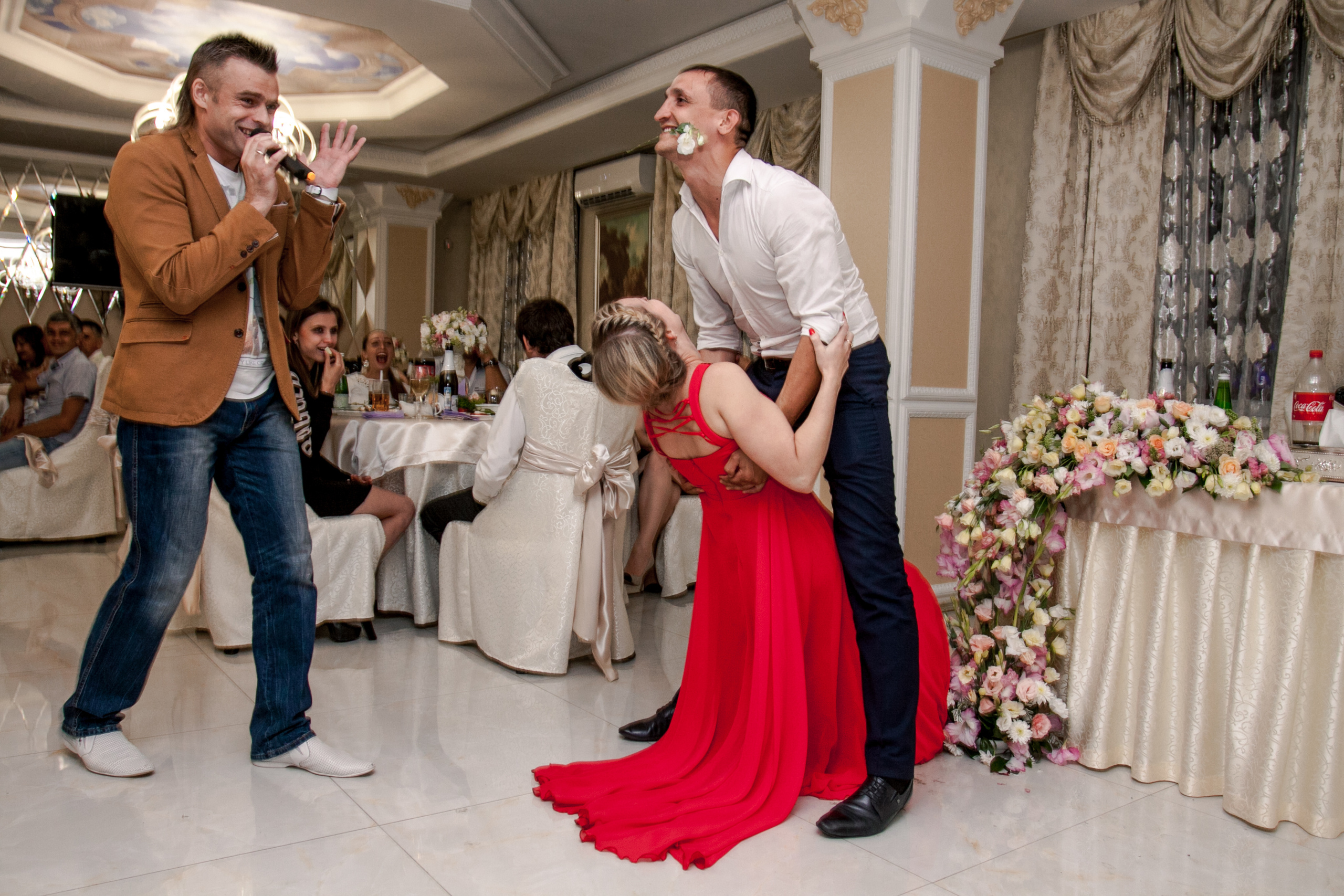 Андрей и Олеся. Свадебный фотограф в Краснодаре Михаил Бобрышов