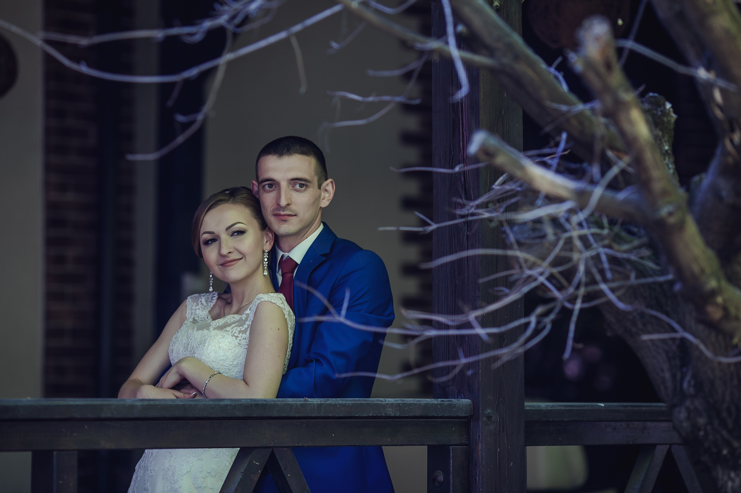Исмаил и Дарья. Свадебный фотограф в Краснодаре Михаил Бобрышов