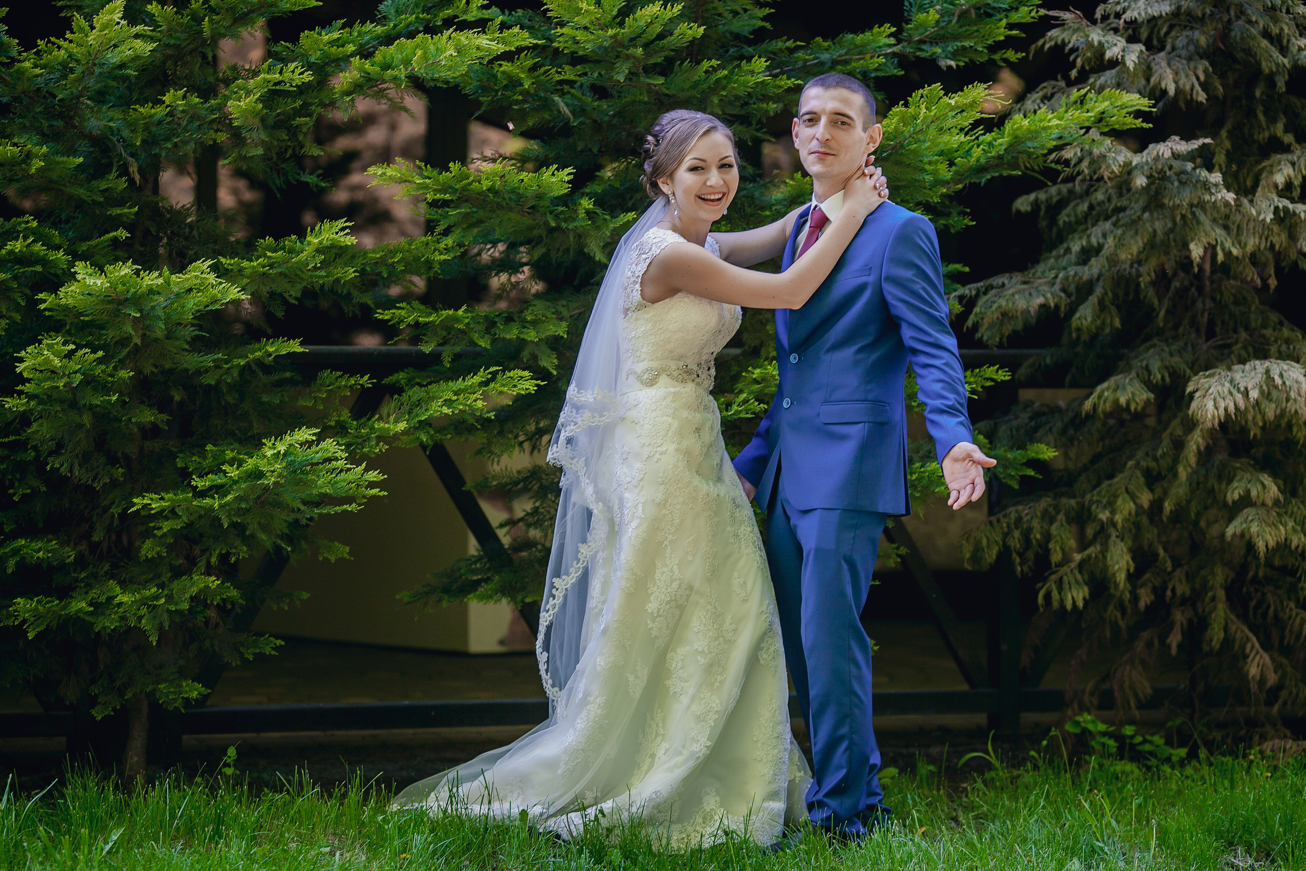 Исмаил и Дарья. Свадебный фотограф в Краснодаре Михаил Бобрышов