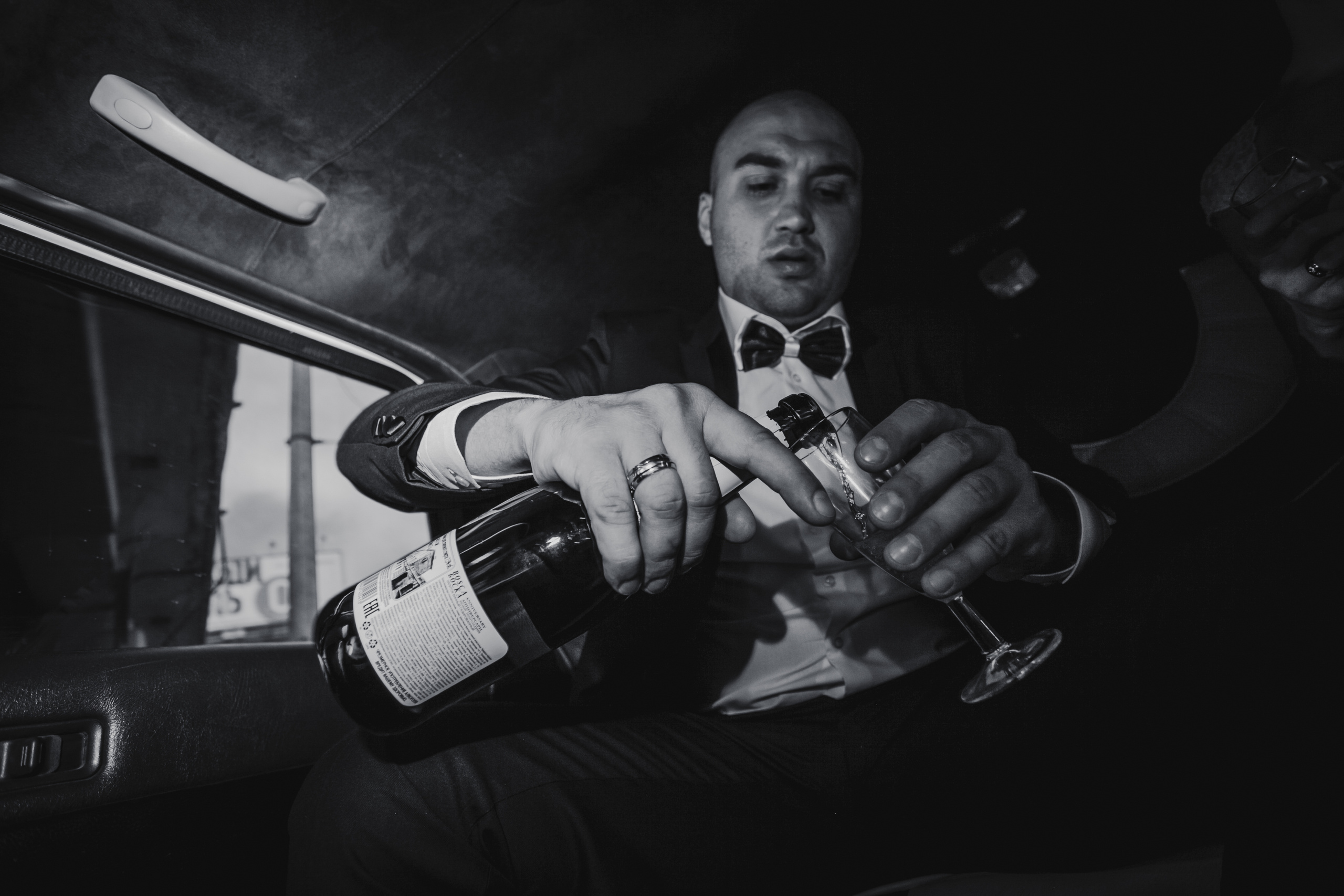 Андрей и Олеся. Свадебный фотограф в Краснодаре Михаил Бобрышов