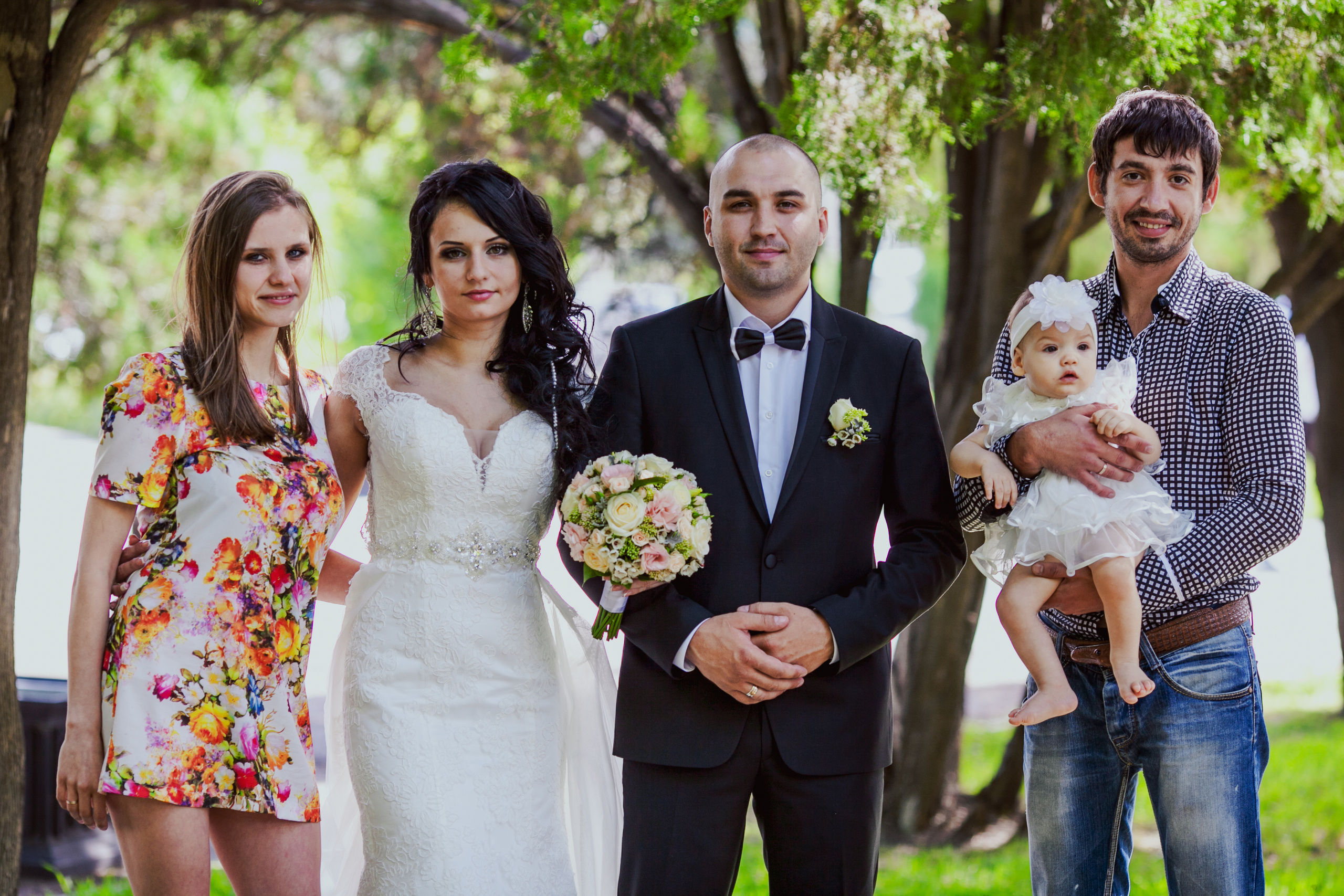 Андрей и Олеся. Свадебный фотограф в Краснодаре Михаил Бобрышов