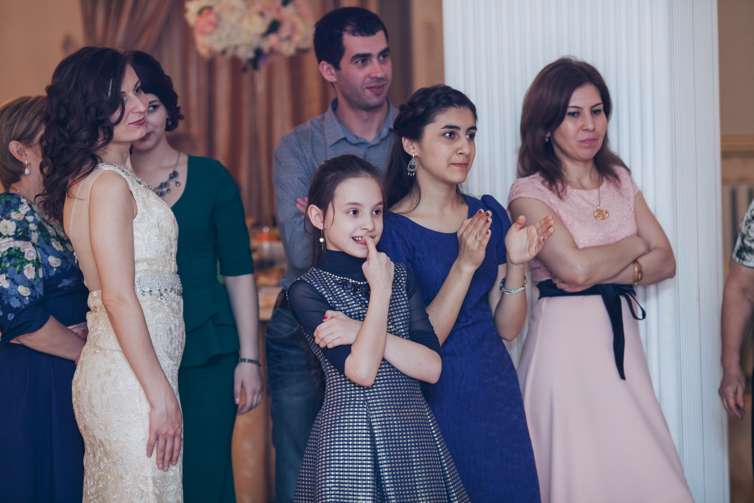 Исмаил и Дарья. Свадебный фотограф в Краснодаре Михаил Бобрышов