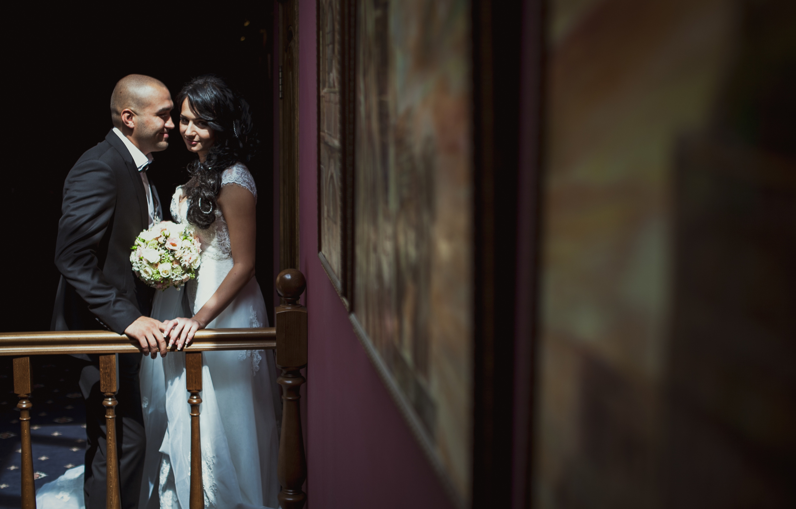 Андрей и Олеся. Свадебный фотограф в Краснодаре Михаил Бобрышов