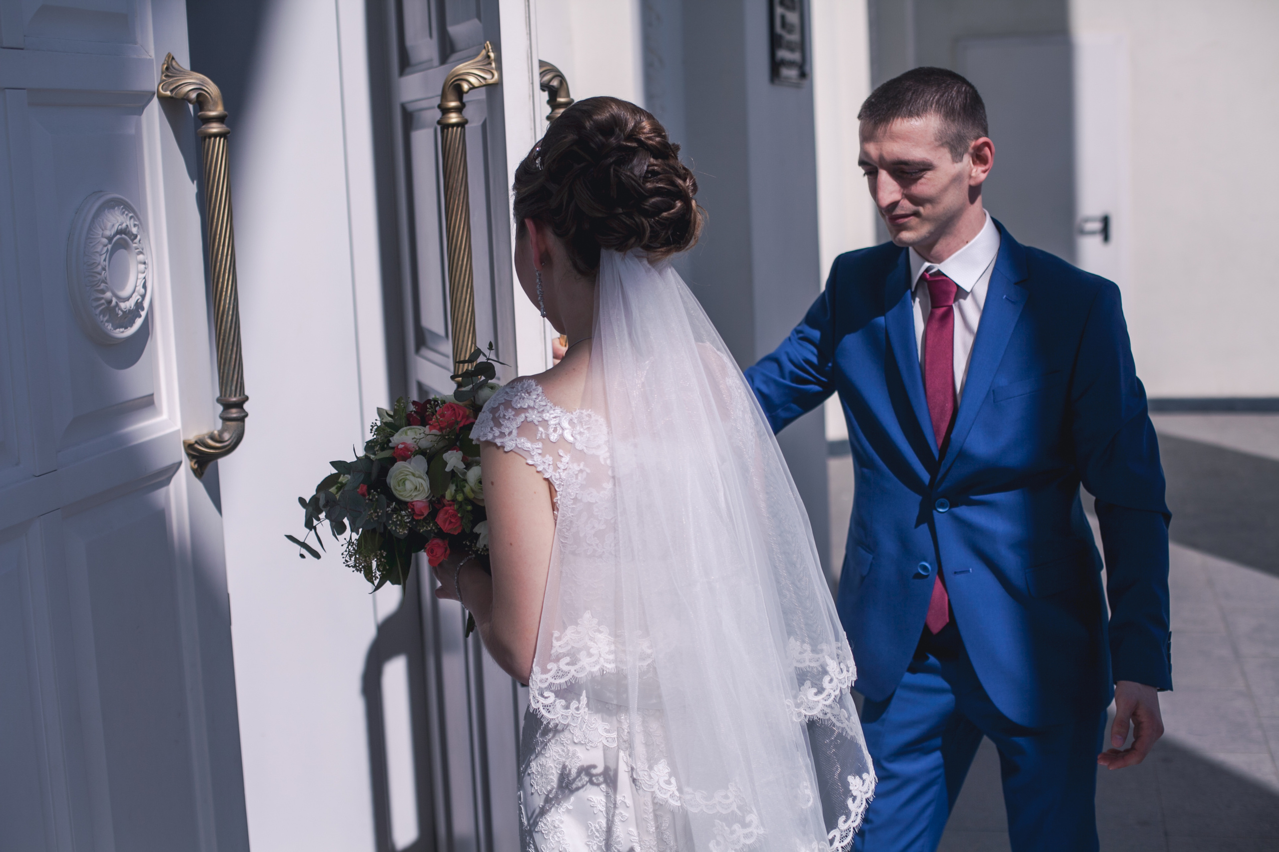 Исмаил и Дарья. Свадебный фотограф в Краснодаре Михаил Бобрышов