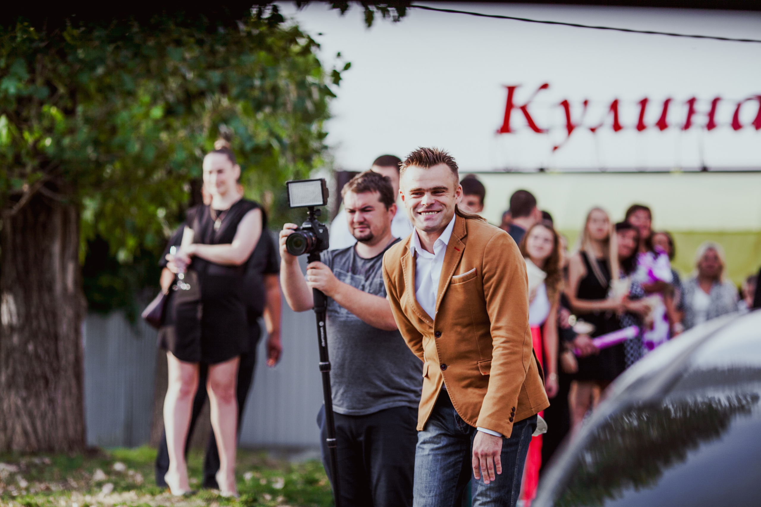 Андрей и Олеся. Свадебный фотограф в Краснодаре Михаил Бобрышов