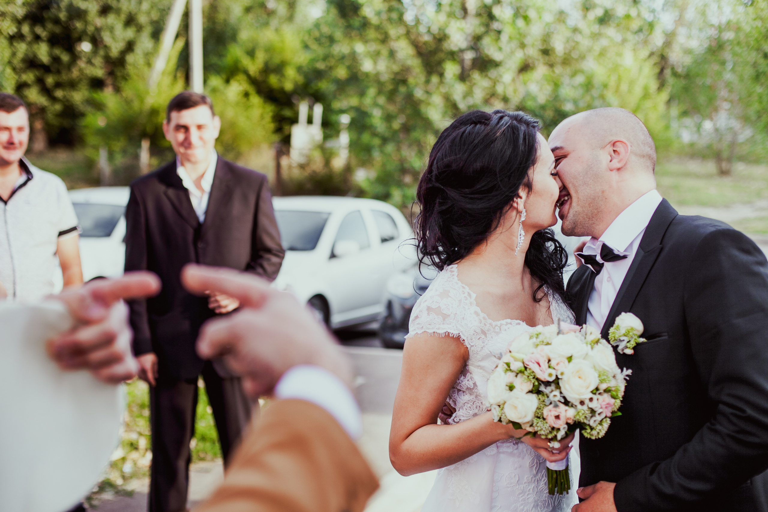 Андрей и Олеся. Свадебный фотограф в Краснодаре Михаил Бобрышов