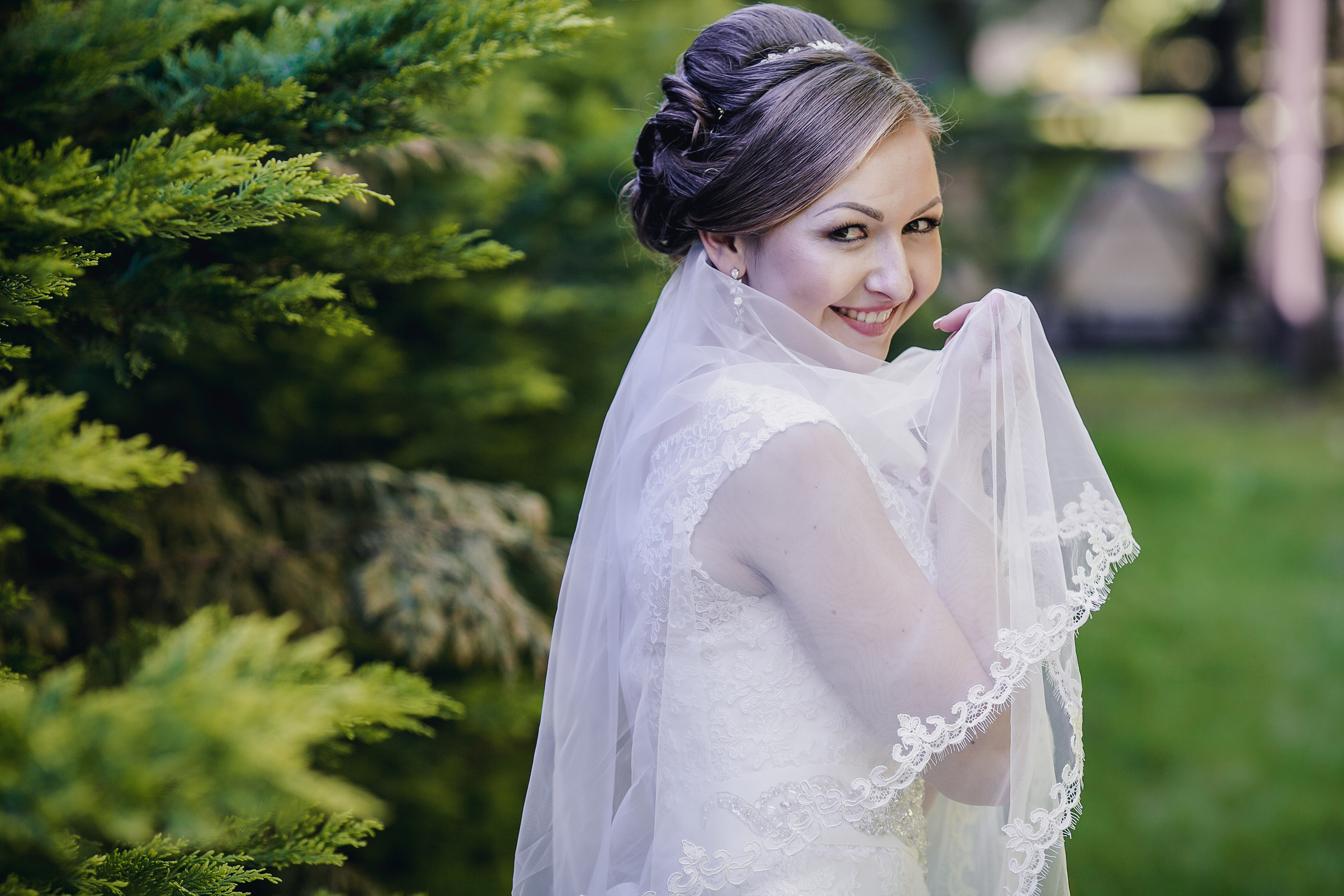 Исмаил и Дарья. Свадебный фотограф в Краснодаре Михаил Бобрышов