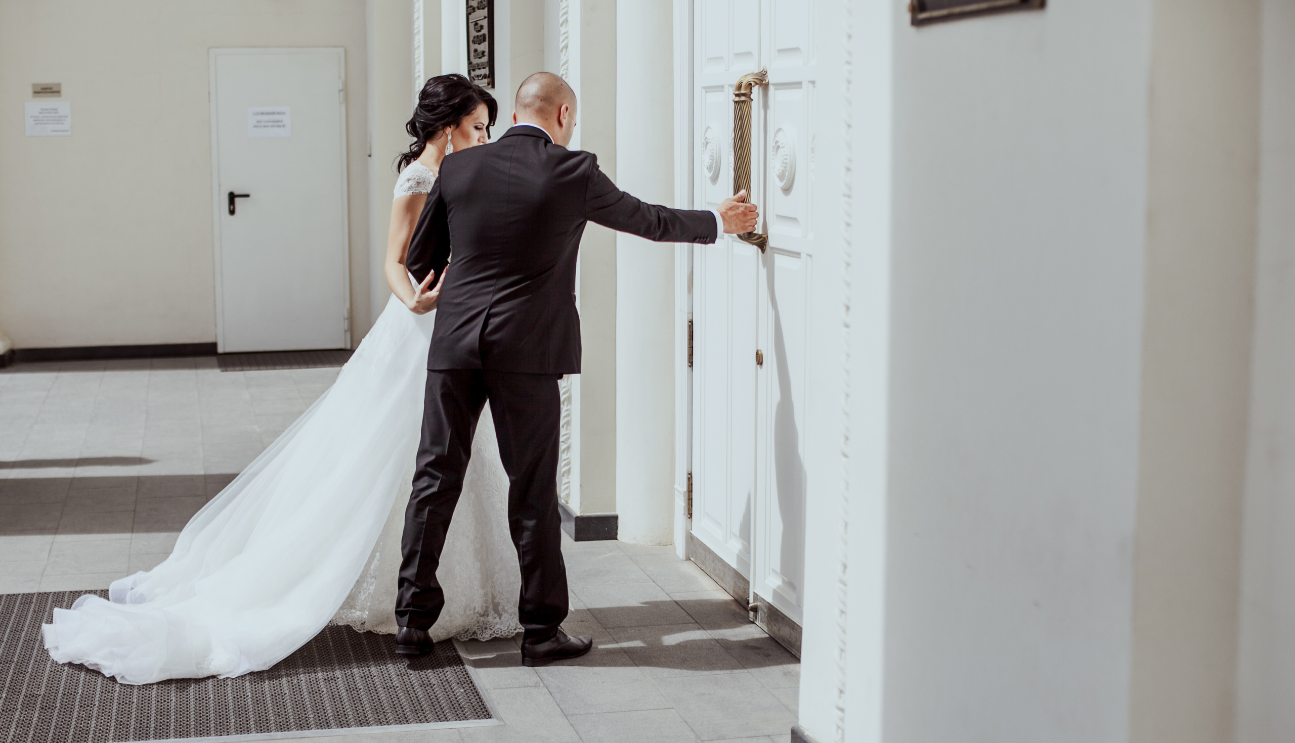 Андрей и Олеся. Свадебный фотограф в Краснодаре Михаил Бобрышов