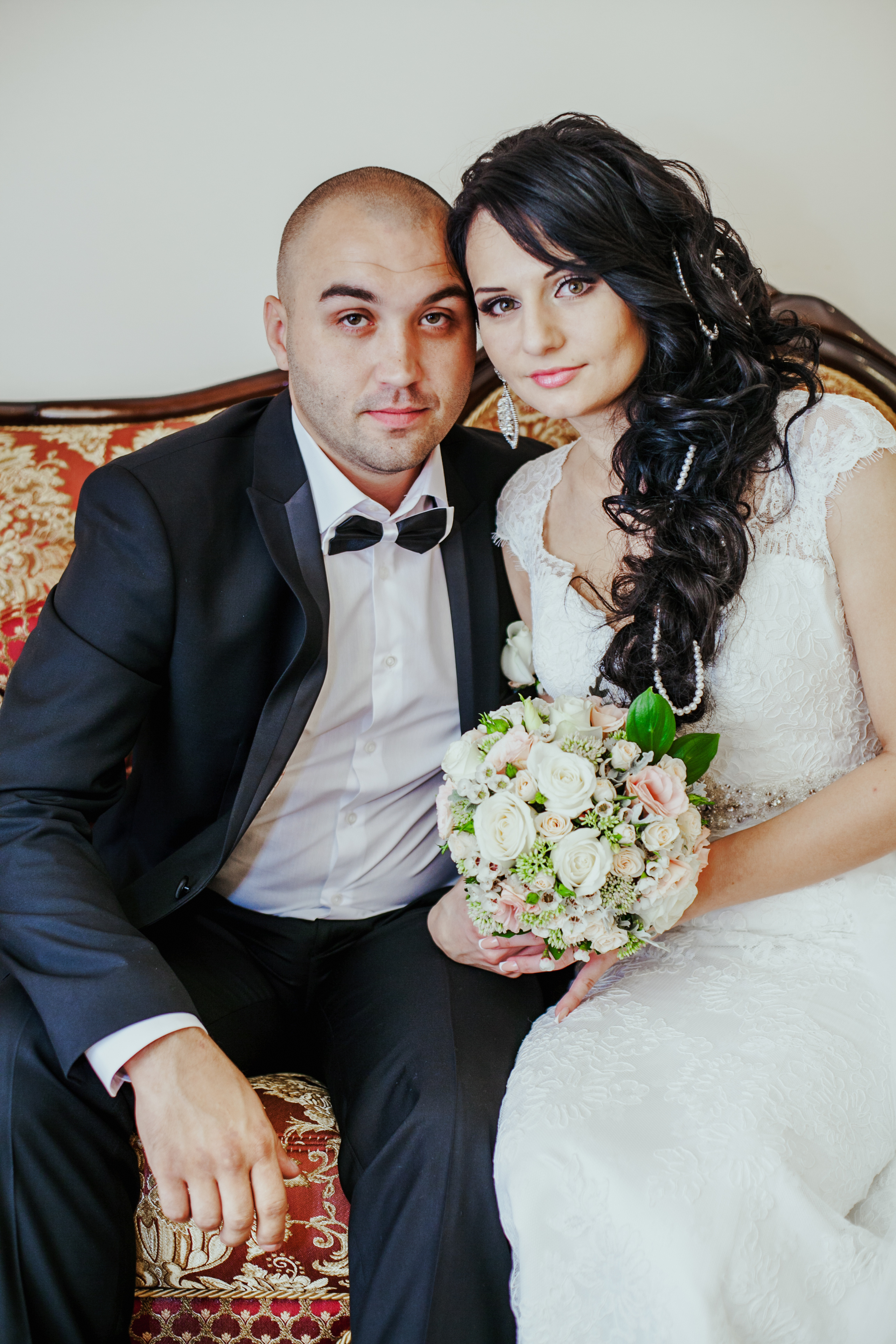 Андрей и Олеся. Свадебный фотограф в Краснодаре Михаил Бобрышов