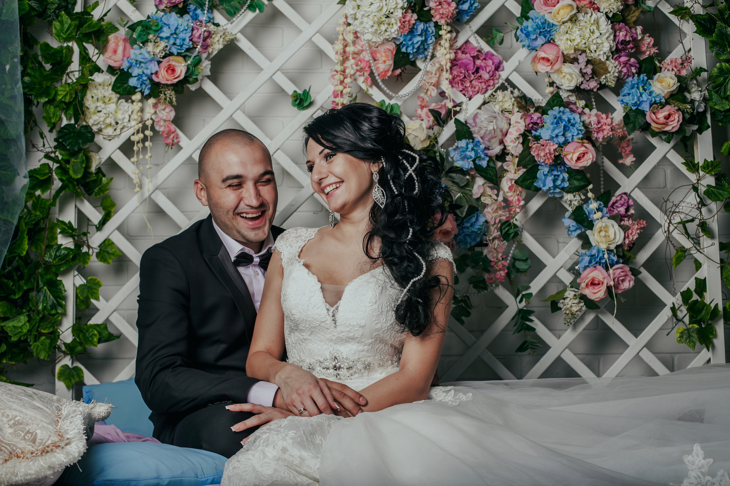 Андрей и Олеся. Свадебный фотограф в Краснодаре Михаил Бобрышов