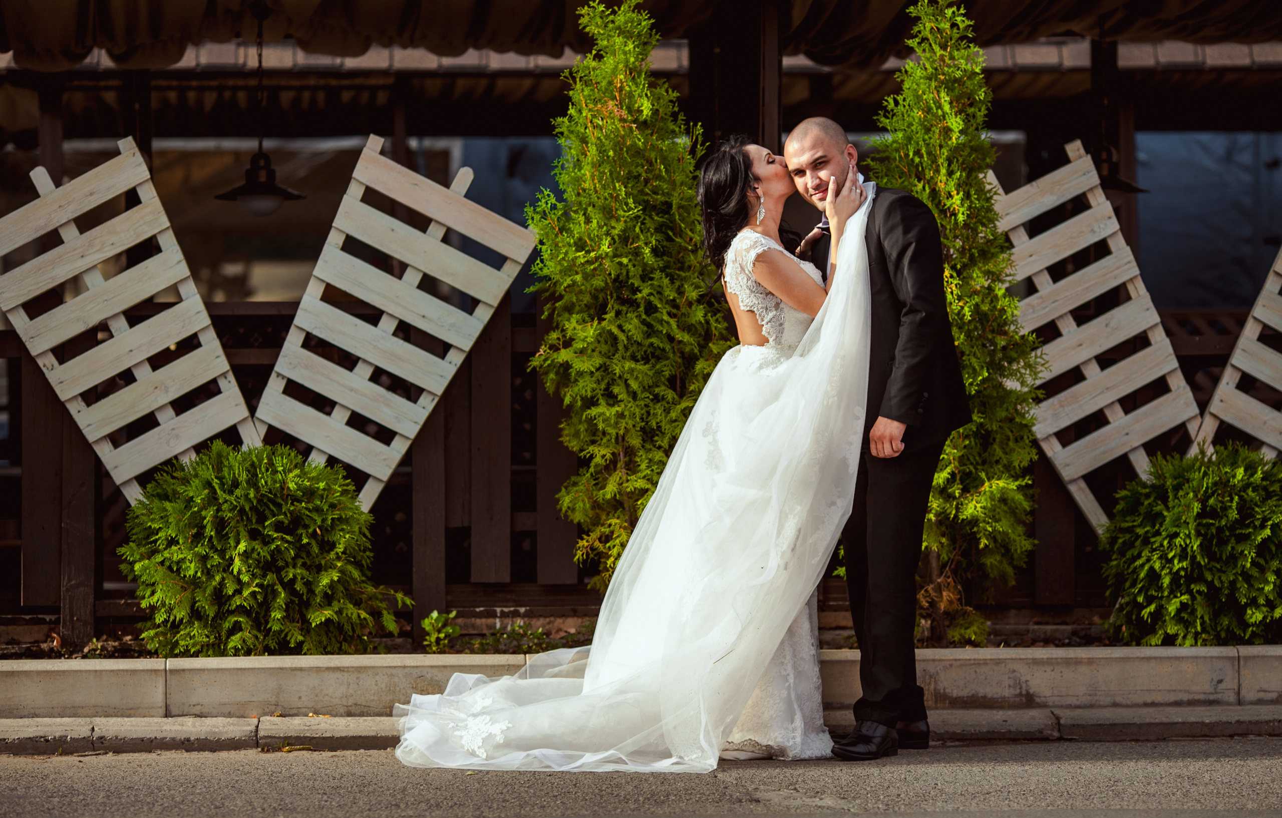 Андрей и Олеся. Свадебный фотограф в Краснодаре Михаил Бобрышов