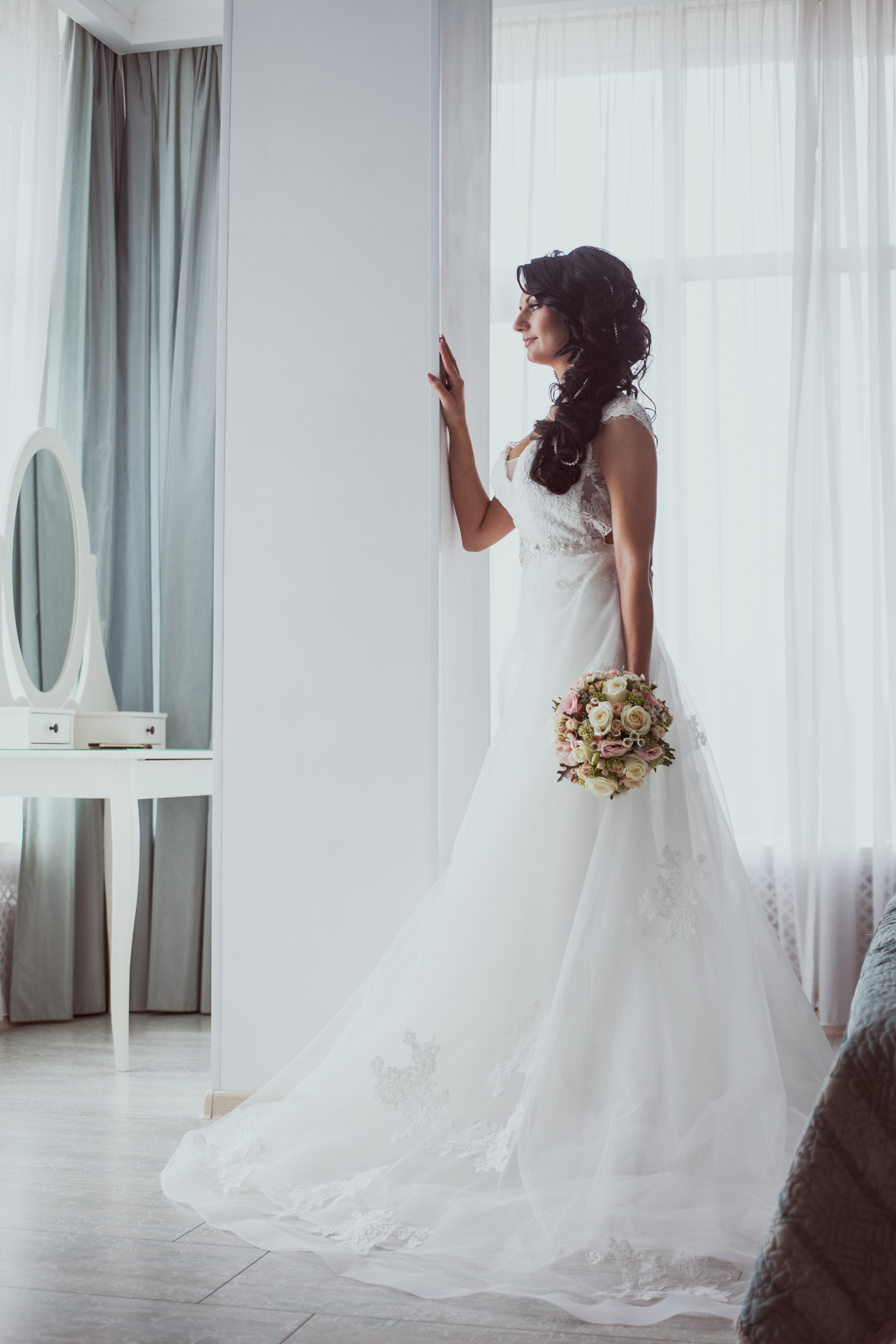 Андрей и Олеся. Свадебный фотограф в Краснодаре Михаил Бобрышов