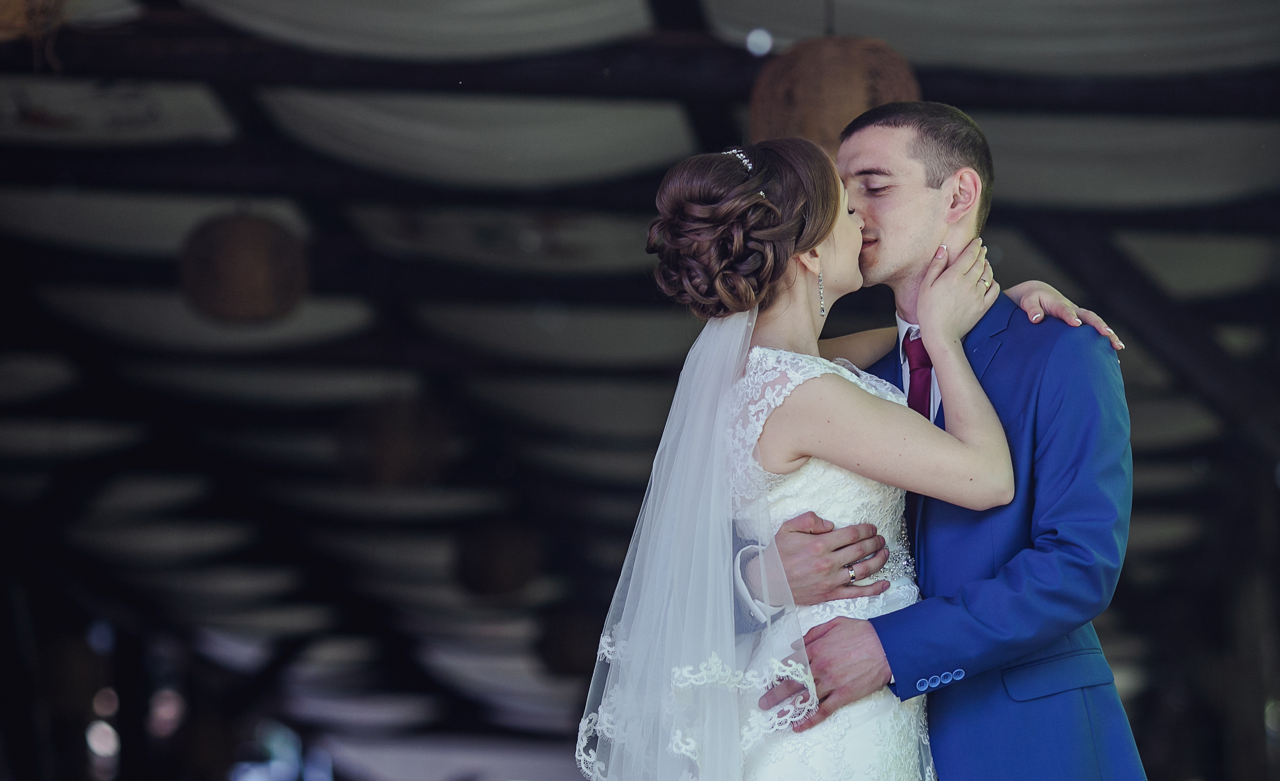 Исмаил и Дарья. Свадебный фотограф в Краснодаре Михаил Бобрышов