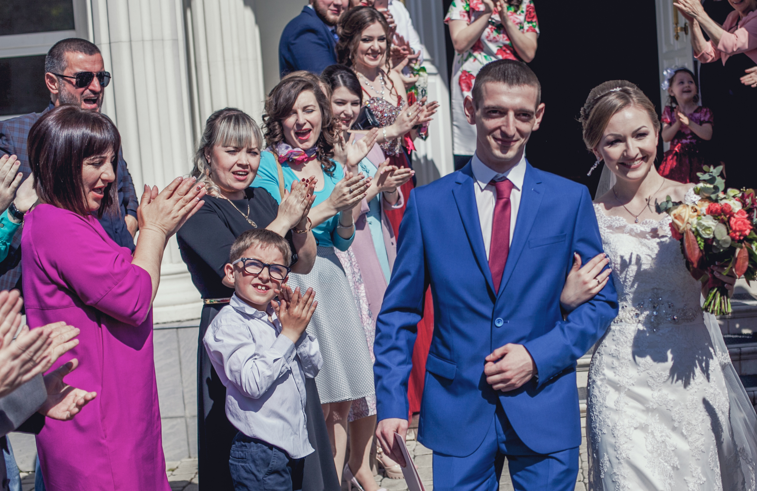 Исмаил и Дарья. Свадебный фотограф в Краснодаре Михаил Бобрышов